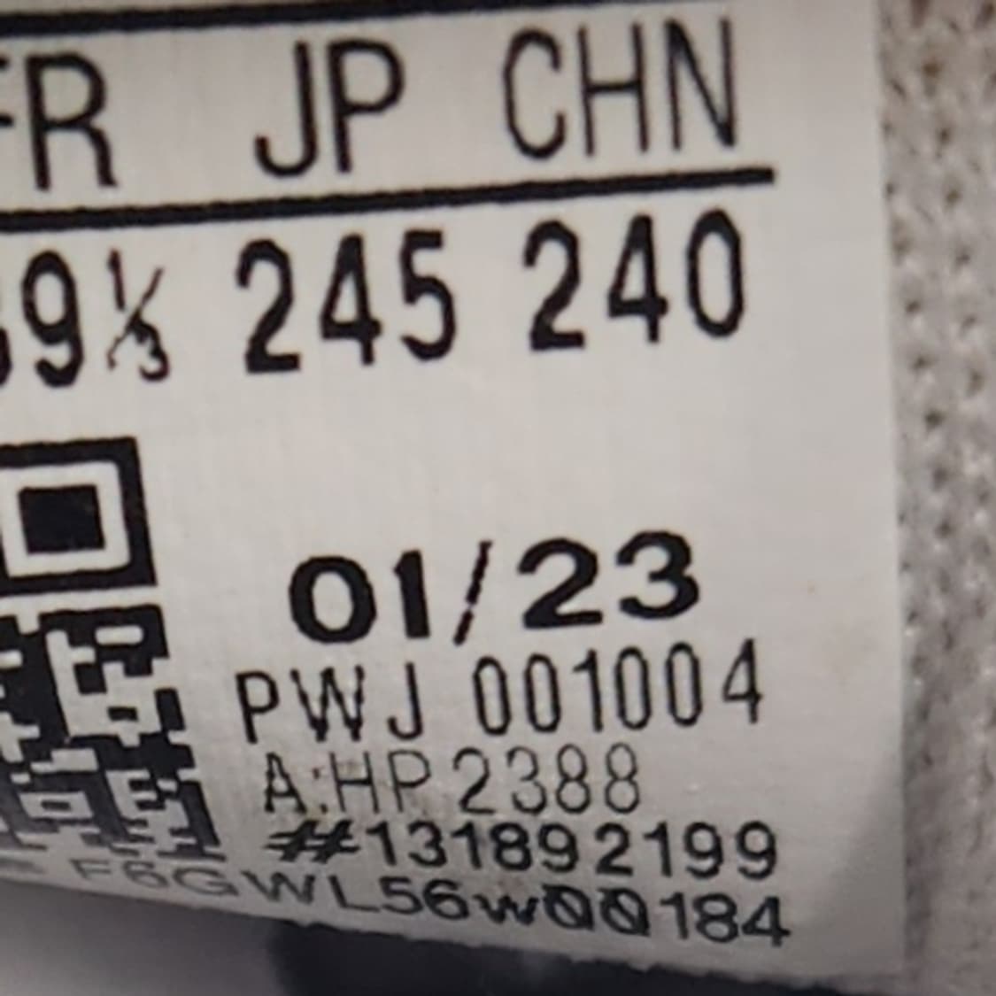 oo 아디다스 듀라모 운동화245  상품이미지6