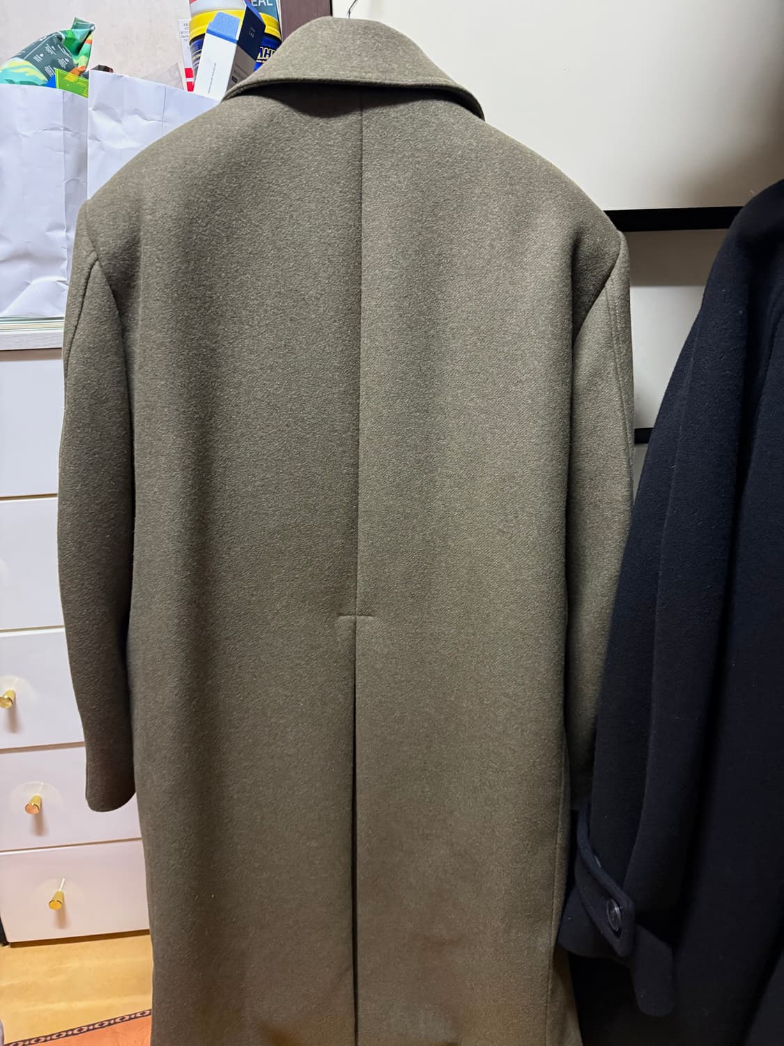 렉토 하이랜드 코트 거의새거 상품이미지4