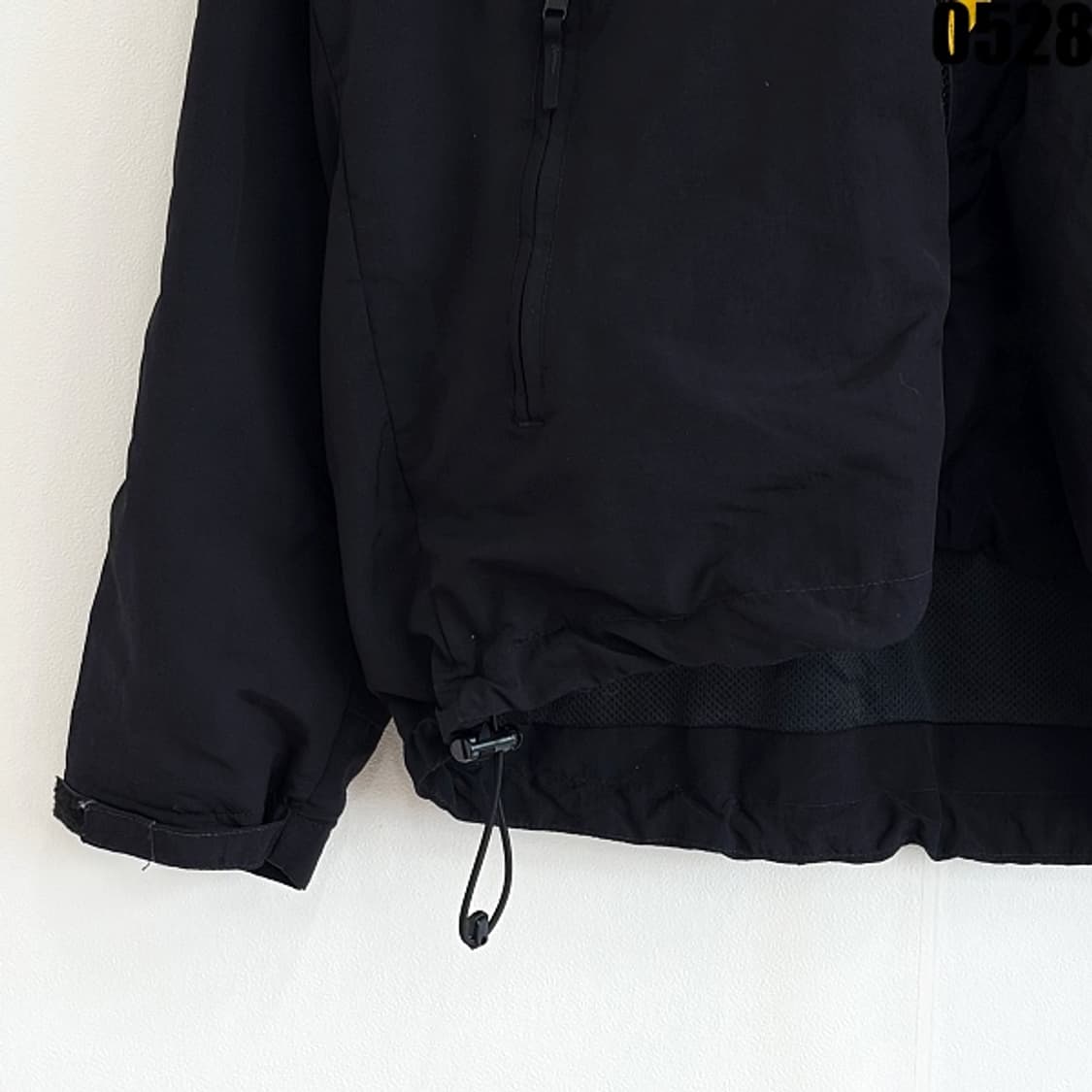 U.S ARMY 미군 바람막이 자켓  XXL 0528 상품이미지3