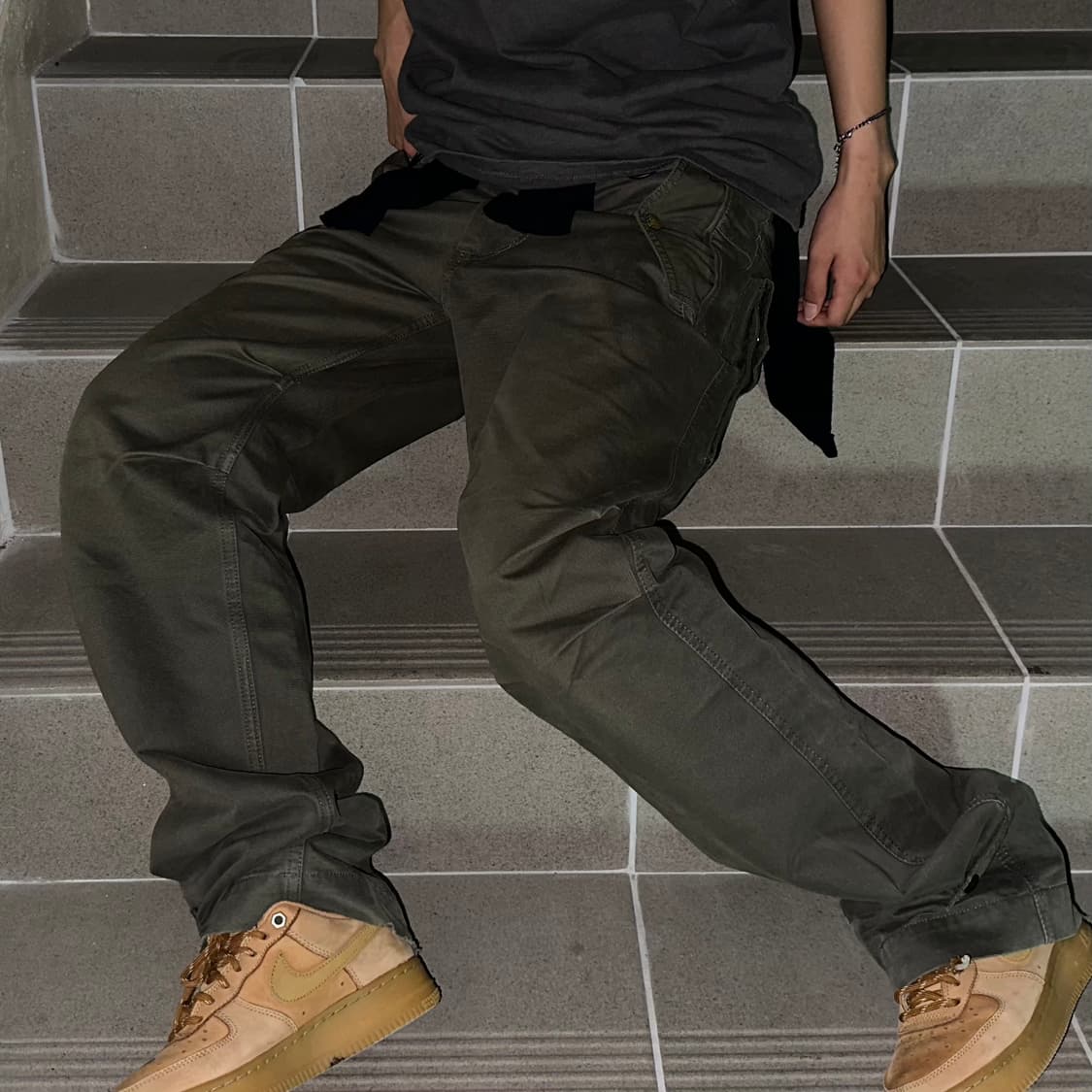 Diesel  Utility Pants 상품이미지2