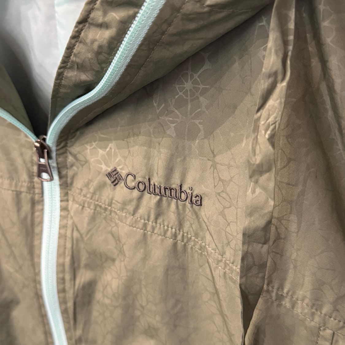 [L] 컬럼비아 우먼스 바람막이 상품이미지3