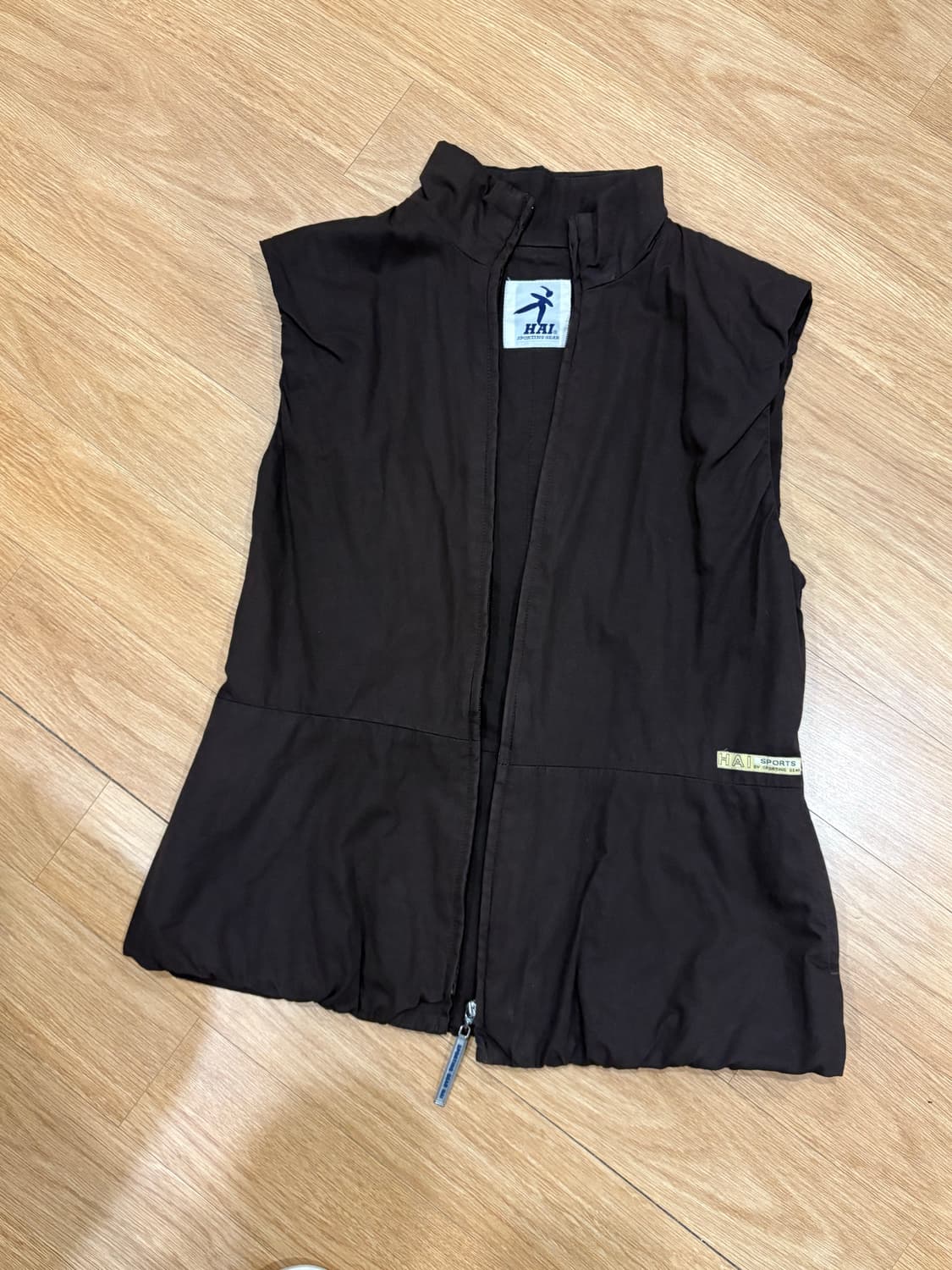 ISSEY MIYAKE 하이 조끼  상품이미지4