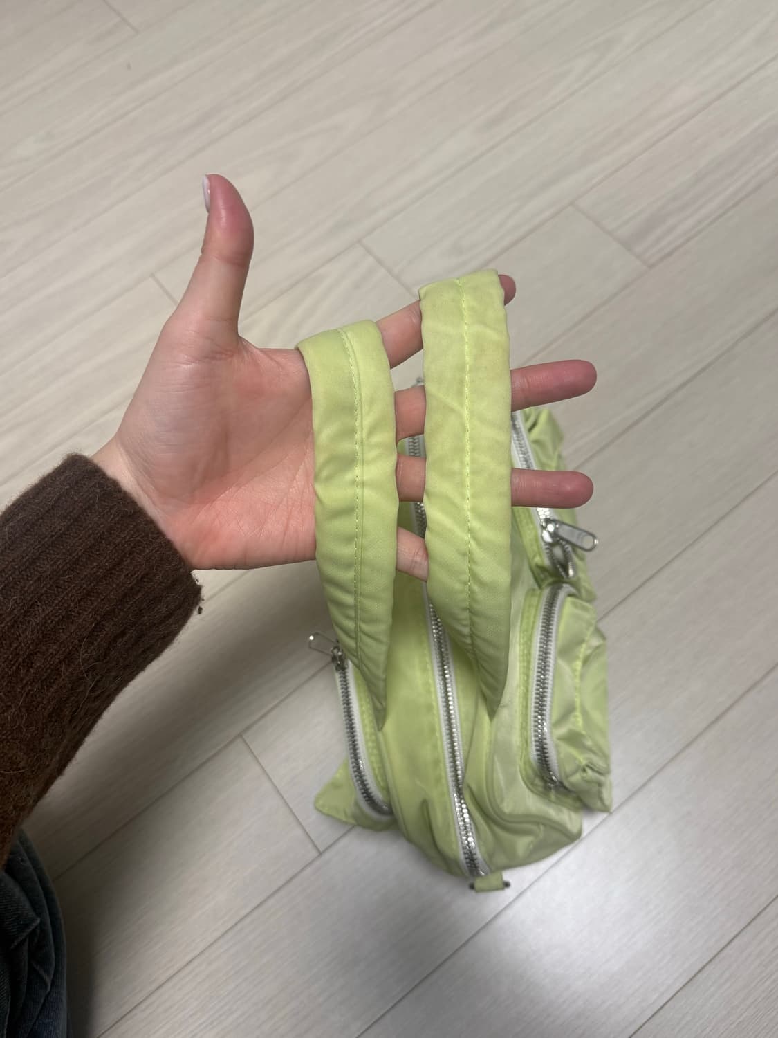 에토스 나일론가방 상품이미지5