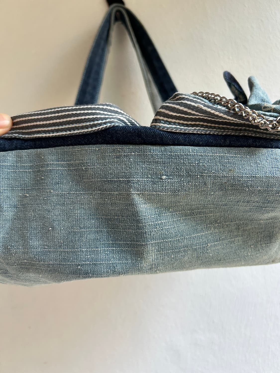 헤이세이 데님백  상품이미지4