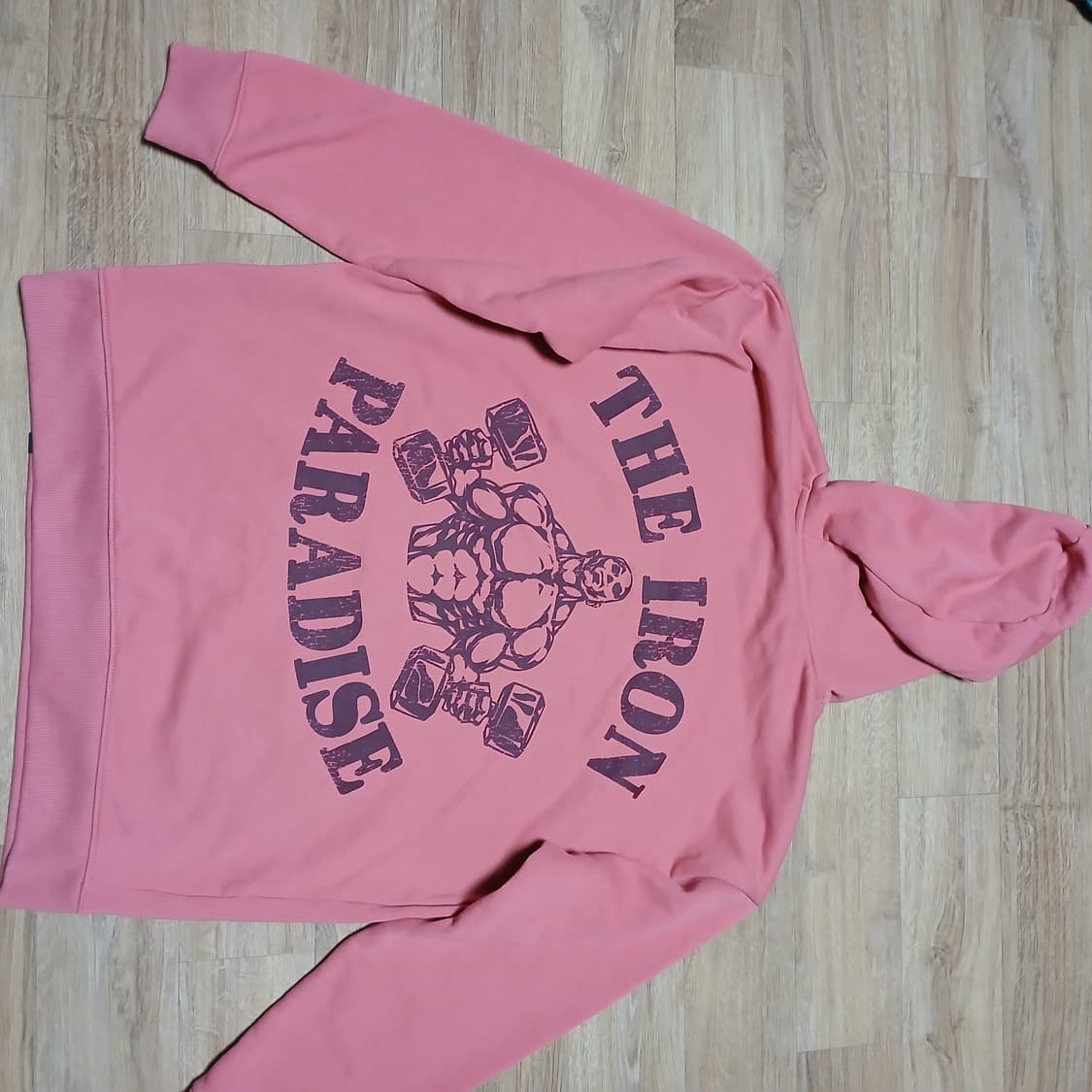 언더아머 후드티 후디 이쁨 상태좋음 상품이미지4