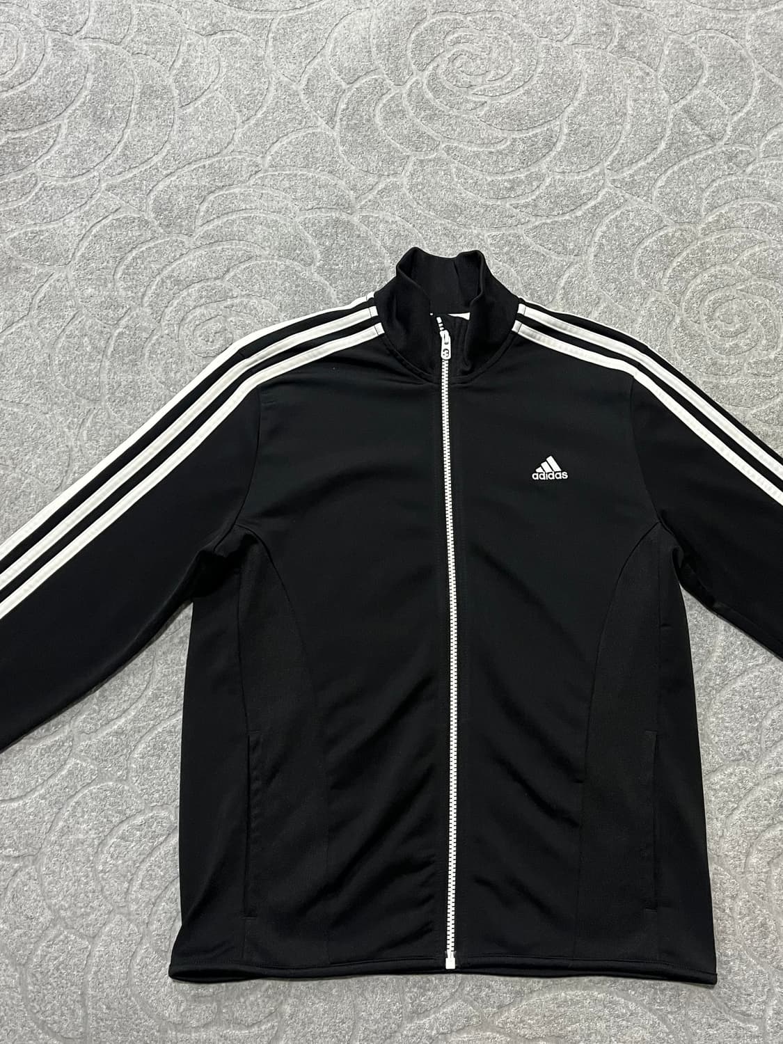 아디다스 삼선 트레이닝 집업  상품이미지1