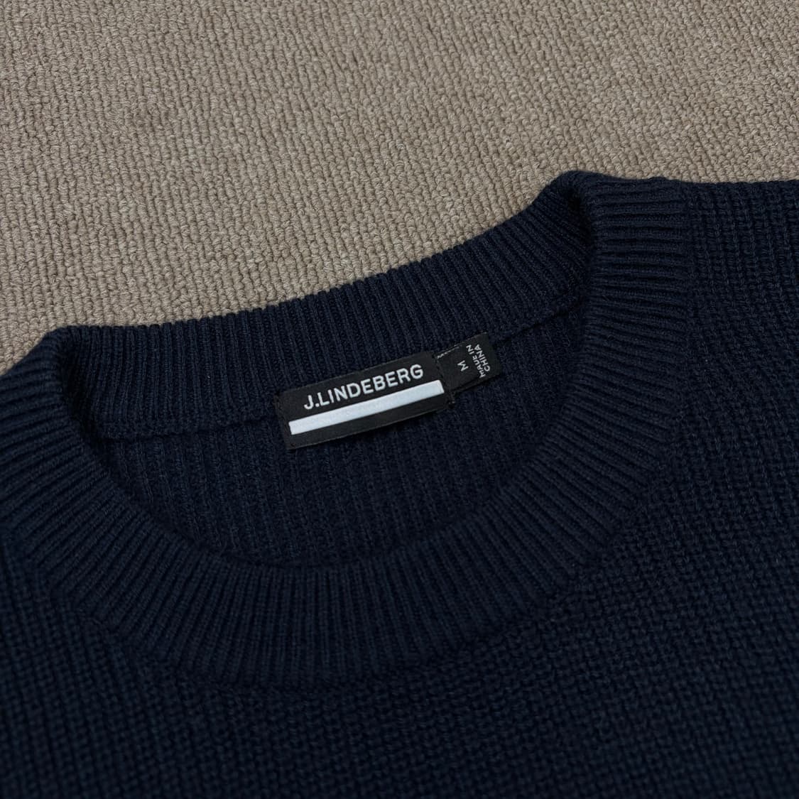 J.LINDEBERG 제이린드버그 골프 울 니트 m  상품이미지2
