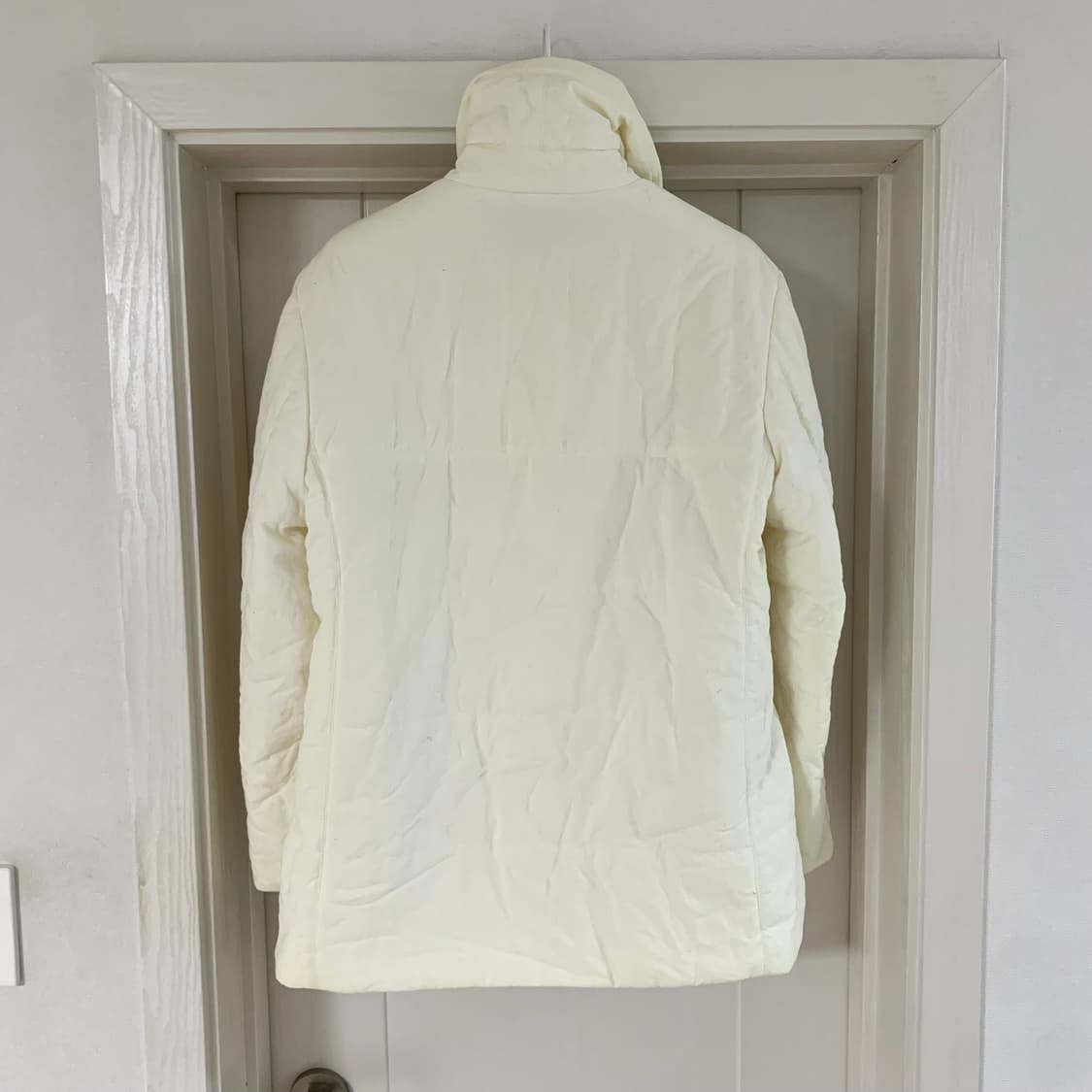 이세이 미야케 fete 크림 패디드 자켓 아카이브 상품이미지6