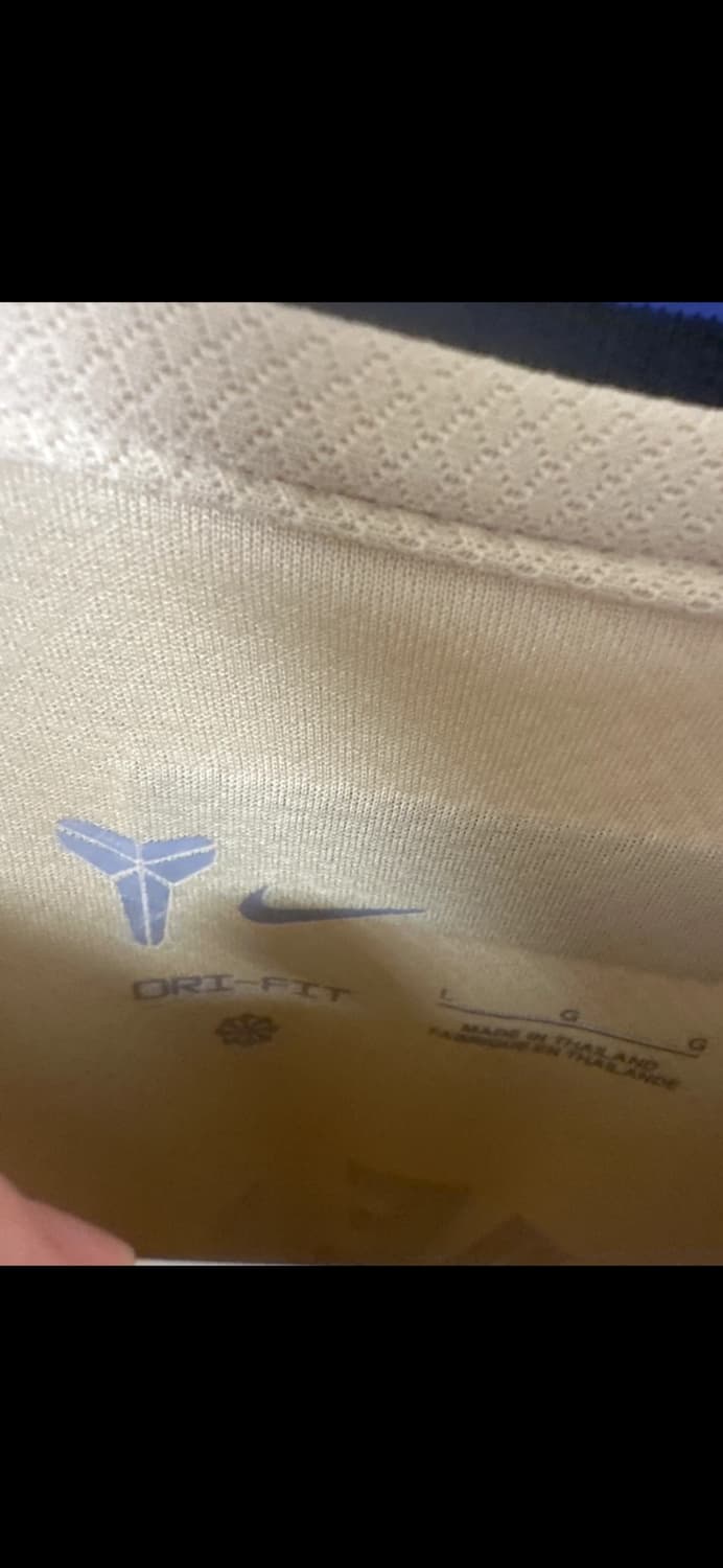 나이키 바르셀로나 라민 야말 유니폼 L 상품이미지3