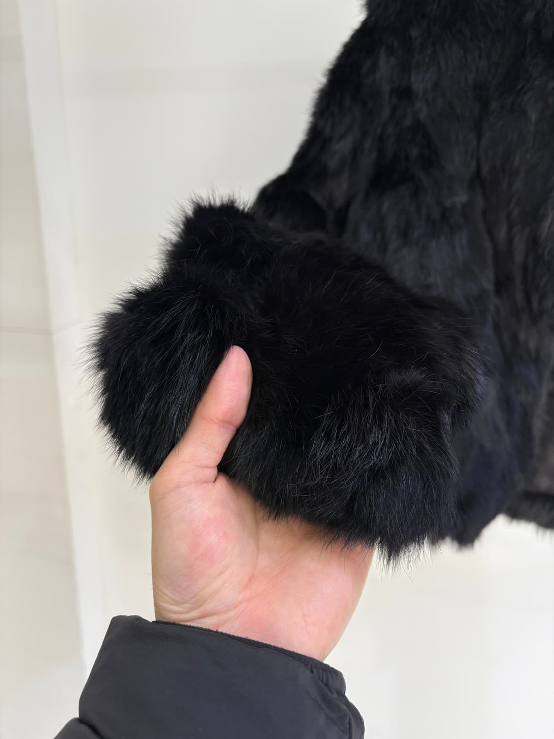 CASA AMICA 퍼자켓 상품이미지4