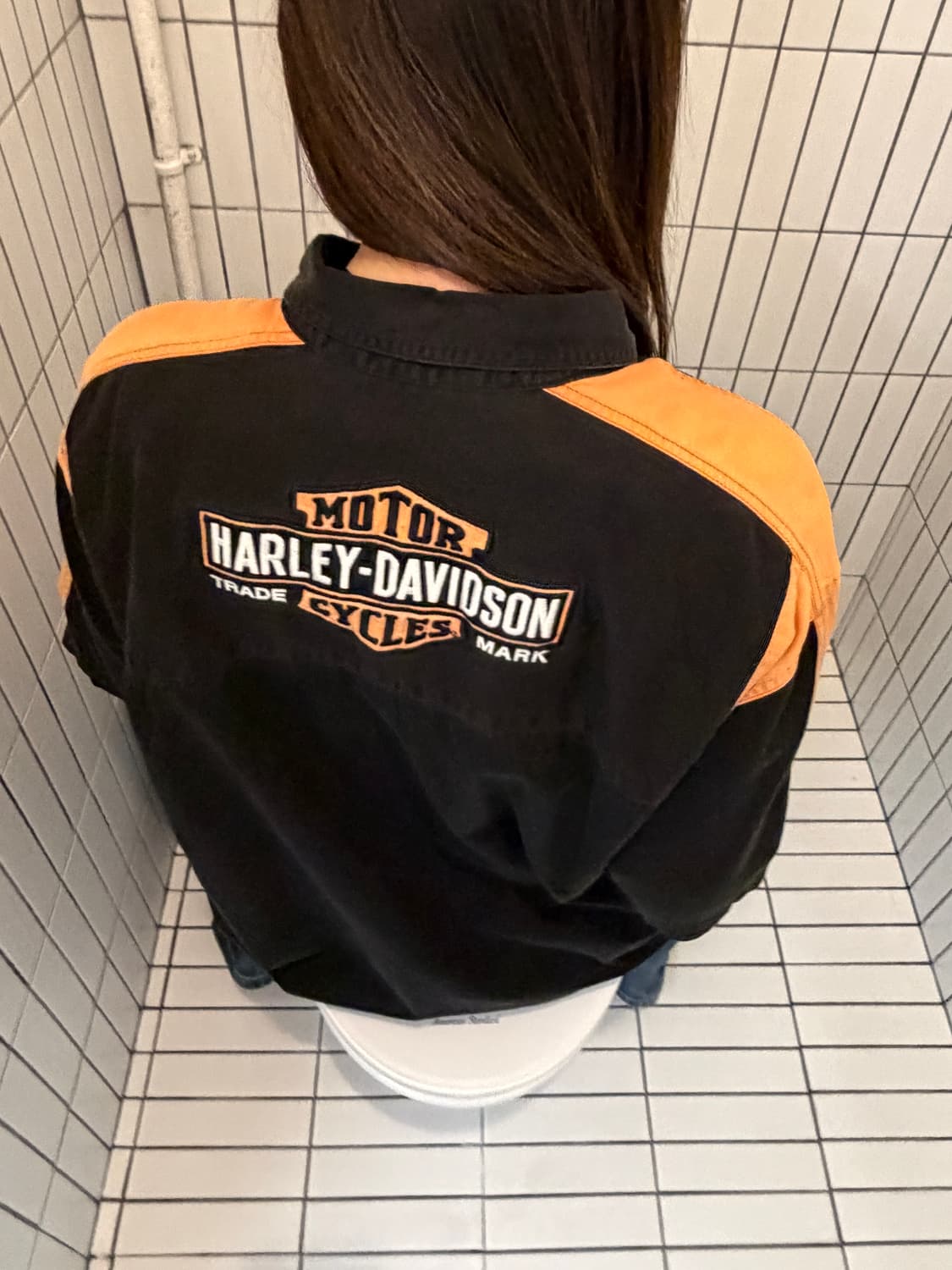 90’s Harley-Davidson 반팔 상품이미지6
