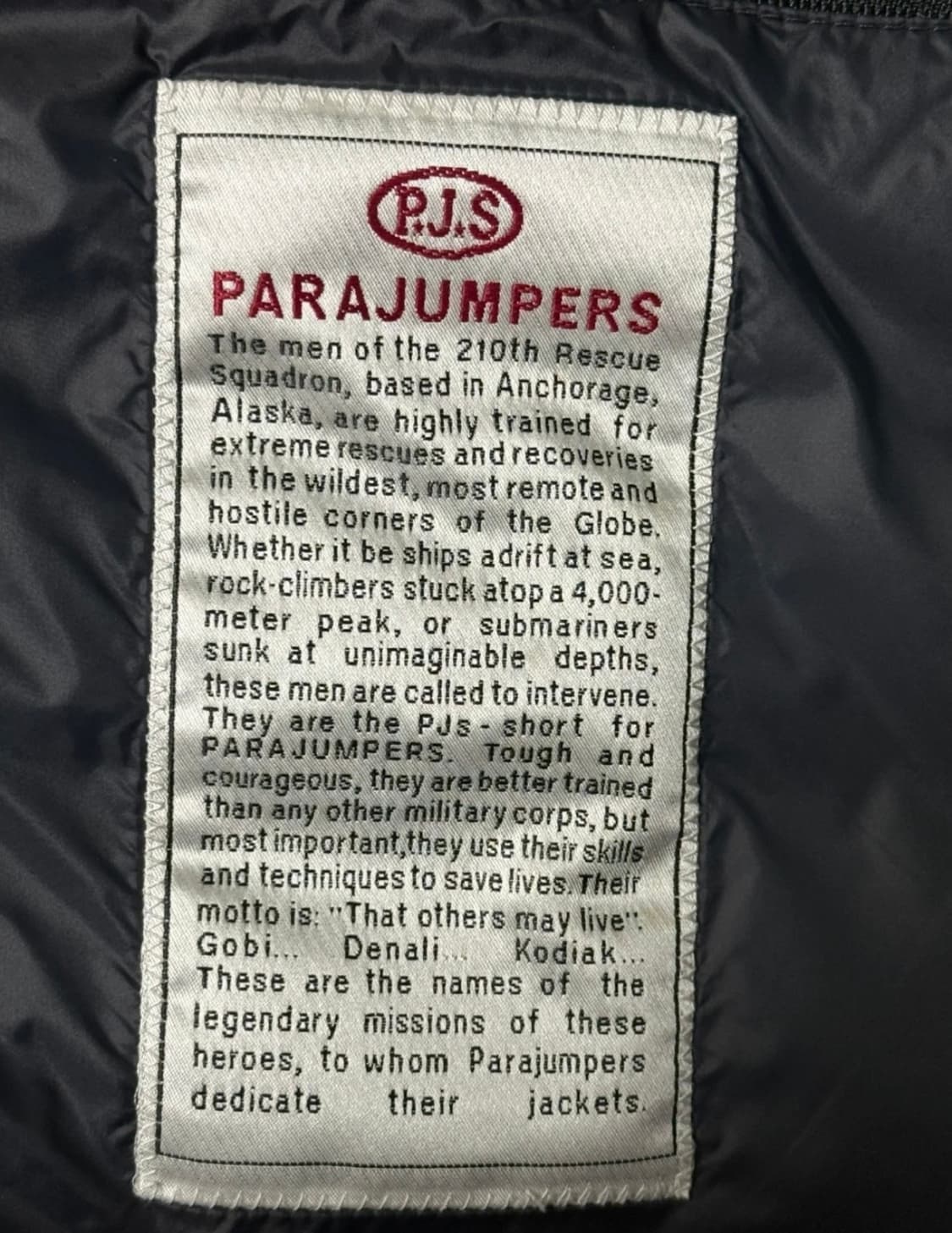 파라점퍼스 키라니 경량패딩 상품이미지4