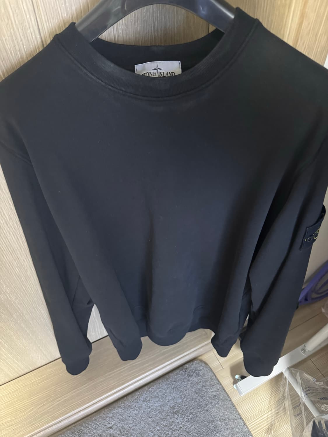 스톤아일랜드 맨투맨 xl 상품이미지1