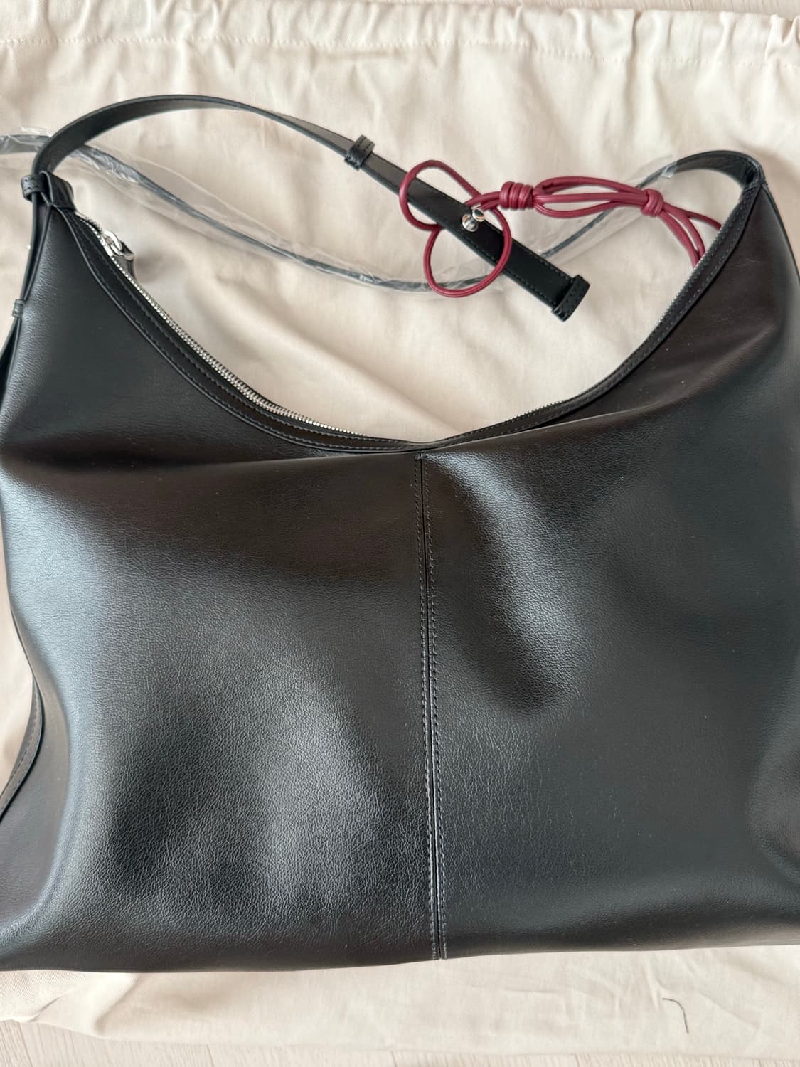 쿠론 로지 숄더백 rosie soft shoulder 41 상품이미지4