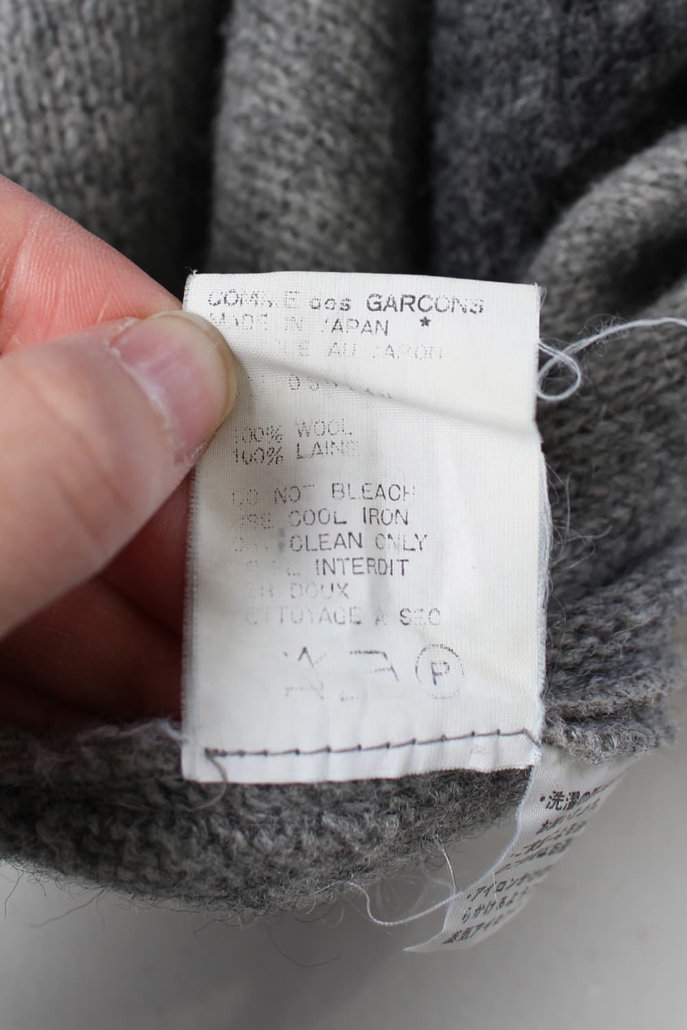 1990's JUNYA WATANABE 상품이미지9