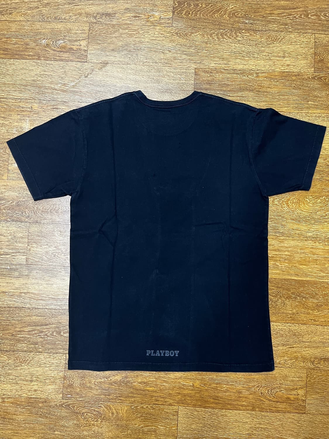 네이버후드 x 플레이보이 반팔 티셔츠 L 상품이미지2