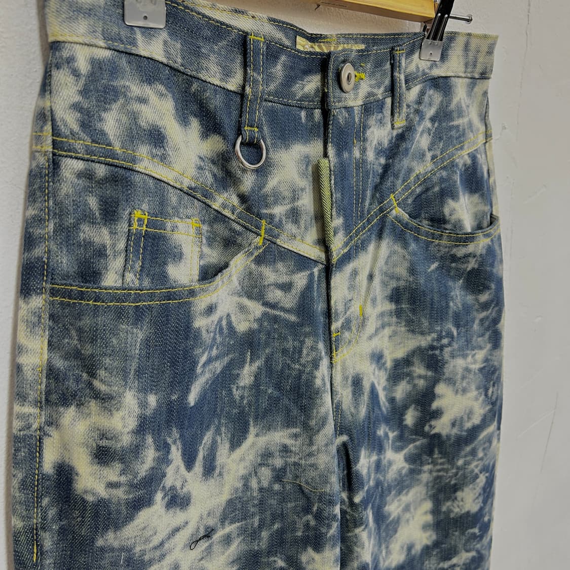 베디 부츠컷 팬츠 상품이미지4