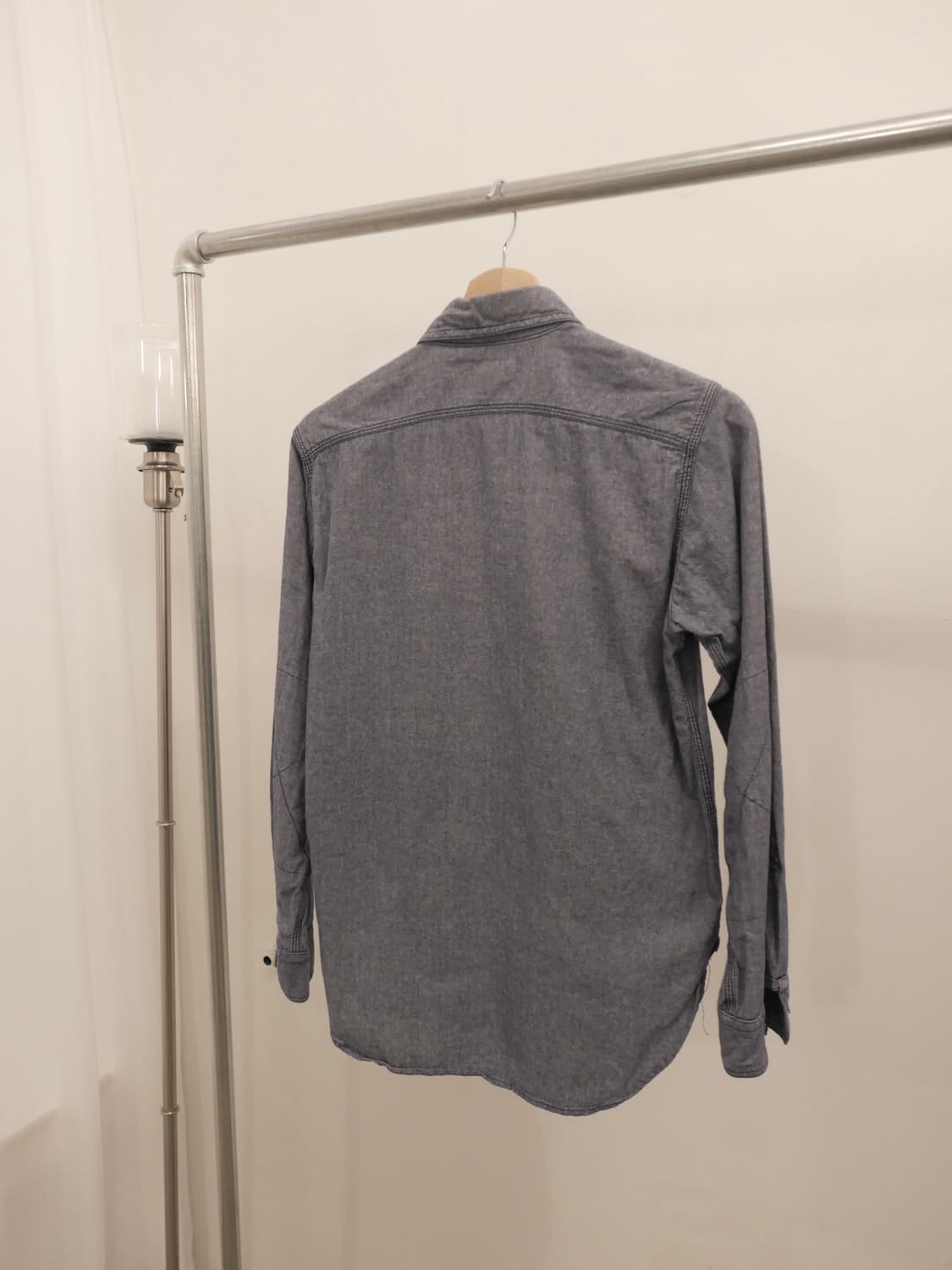 엔지니어드 가먼츠 데님 셔츠 상품이미지3