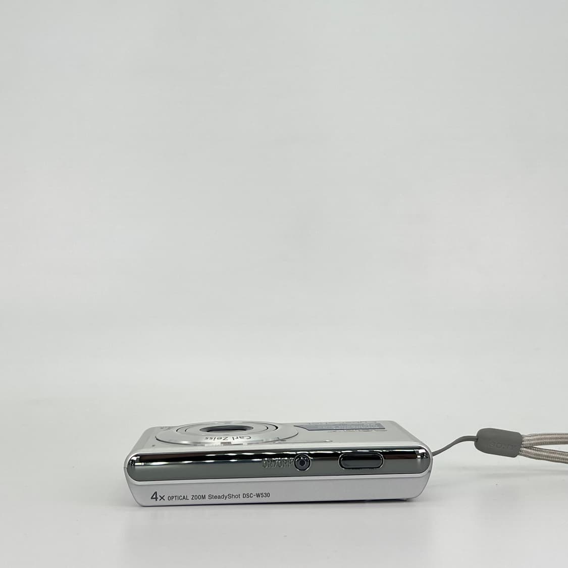 소니 사이버샷 Sony Cyber-shot DSC-W530 실버 상품이미지7
