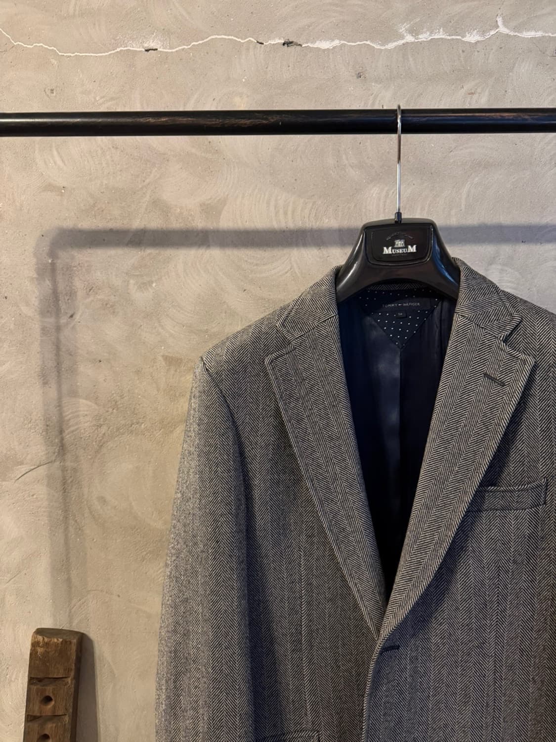 타미힐피거 헤링본자켓 남성105 상품이미지4