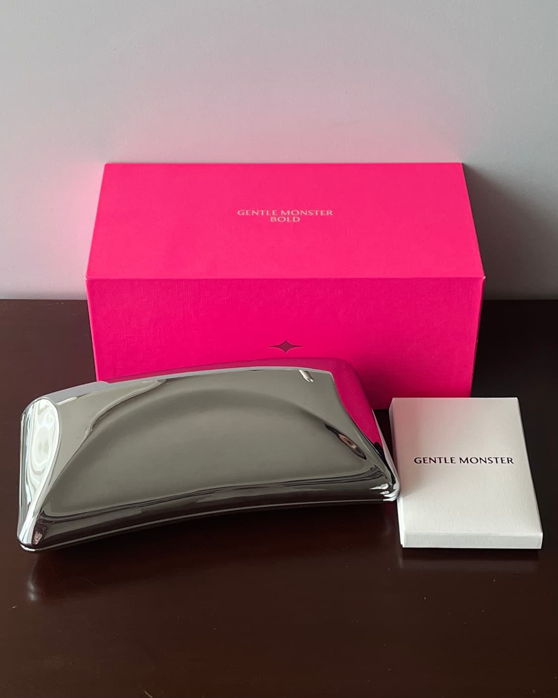 [젠틀몬스터] Aba 아바 02 실버 상품이미지5