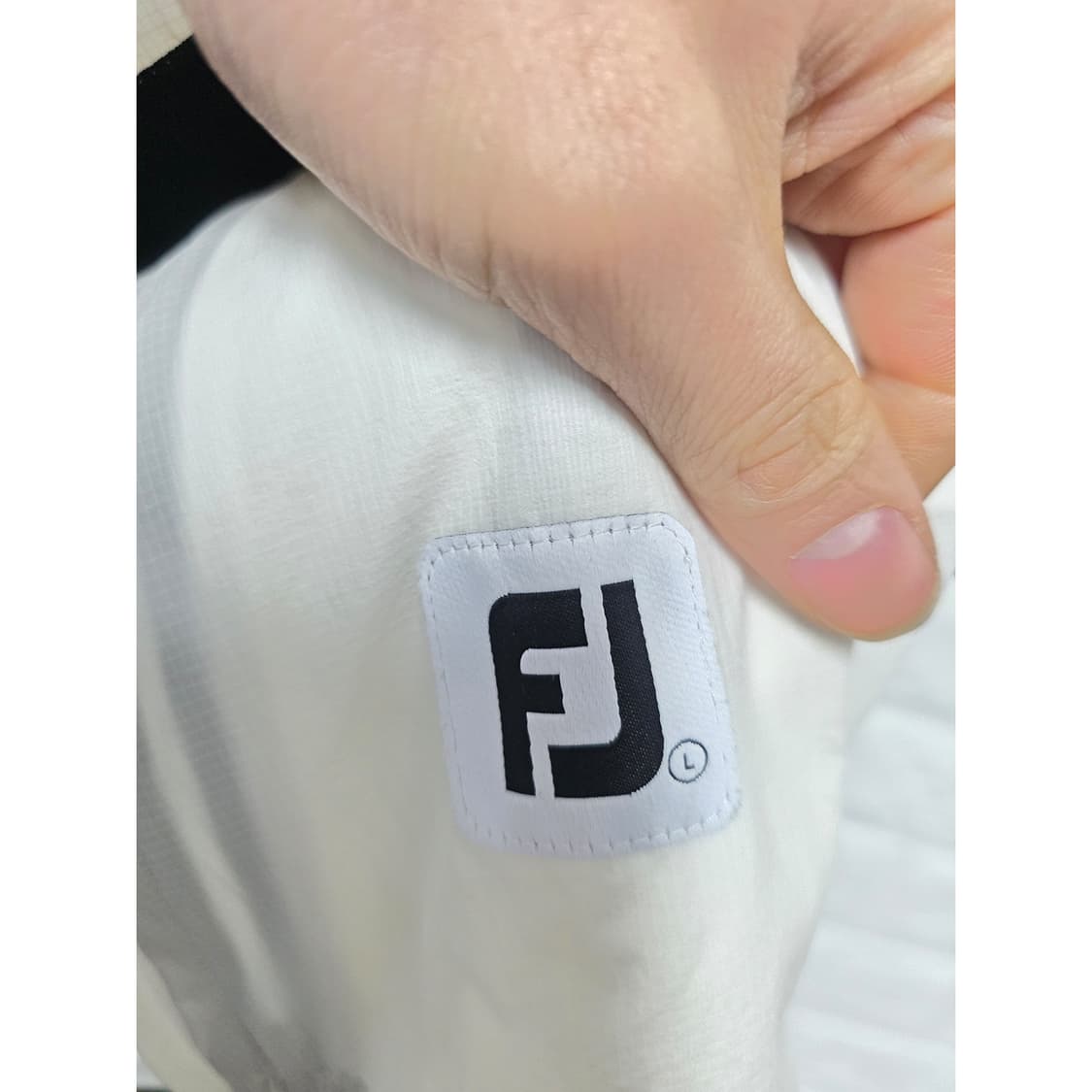 택포) 풋조이 골프 남성 바람막이 자켓 L 상품이미지2