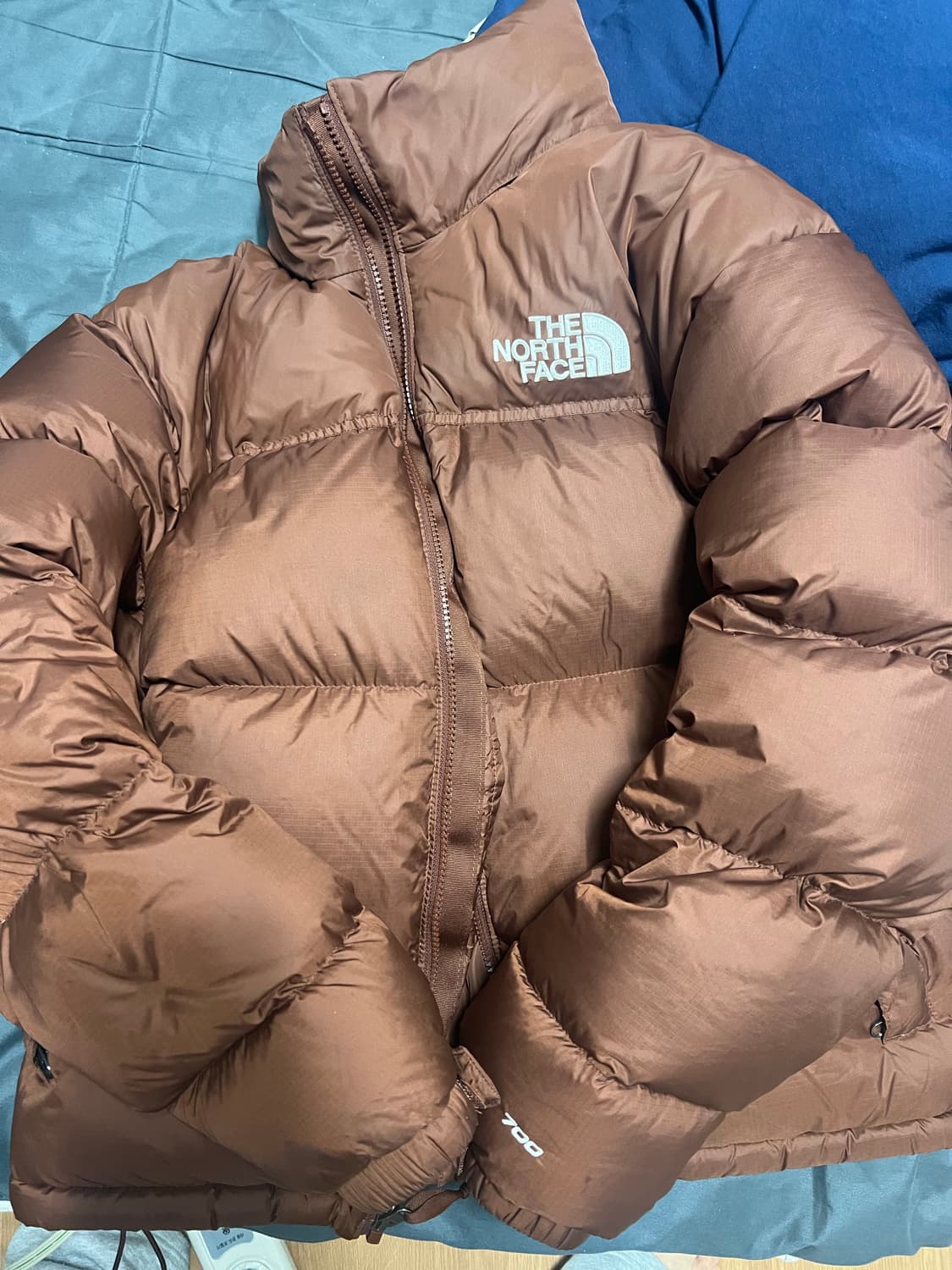 노스페이스 다크오크눕시 m 해외판 상품이미지1