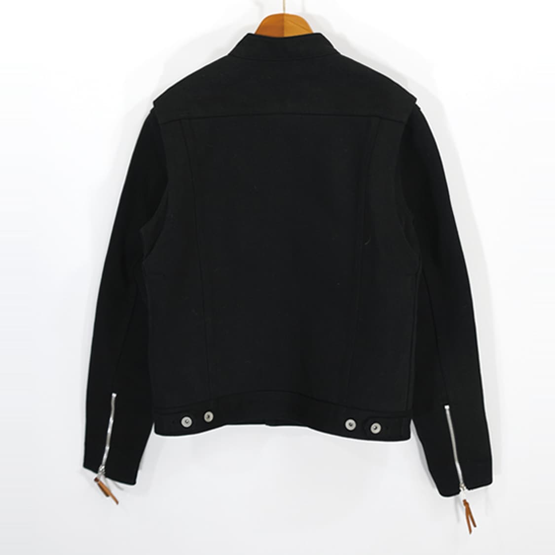 Iron Heart 블랙라이더자켓 상품이미지2