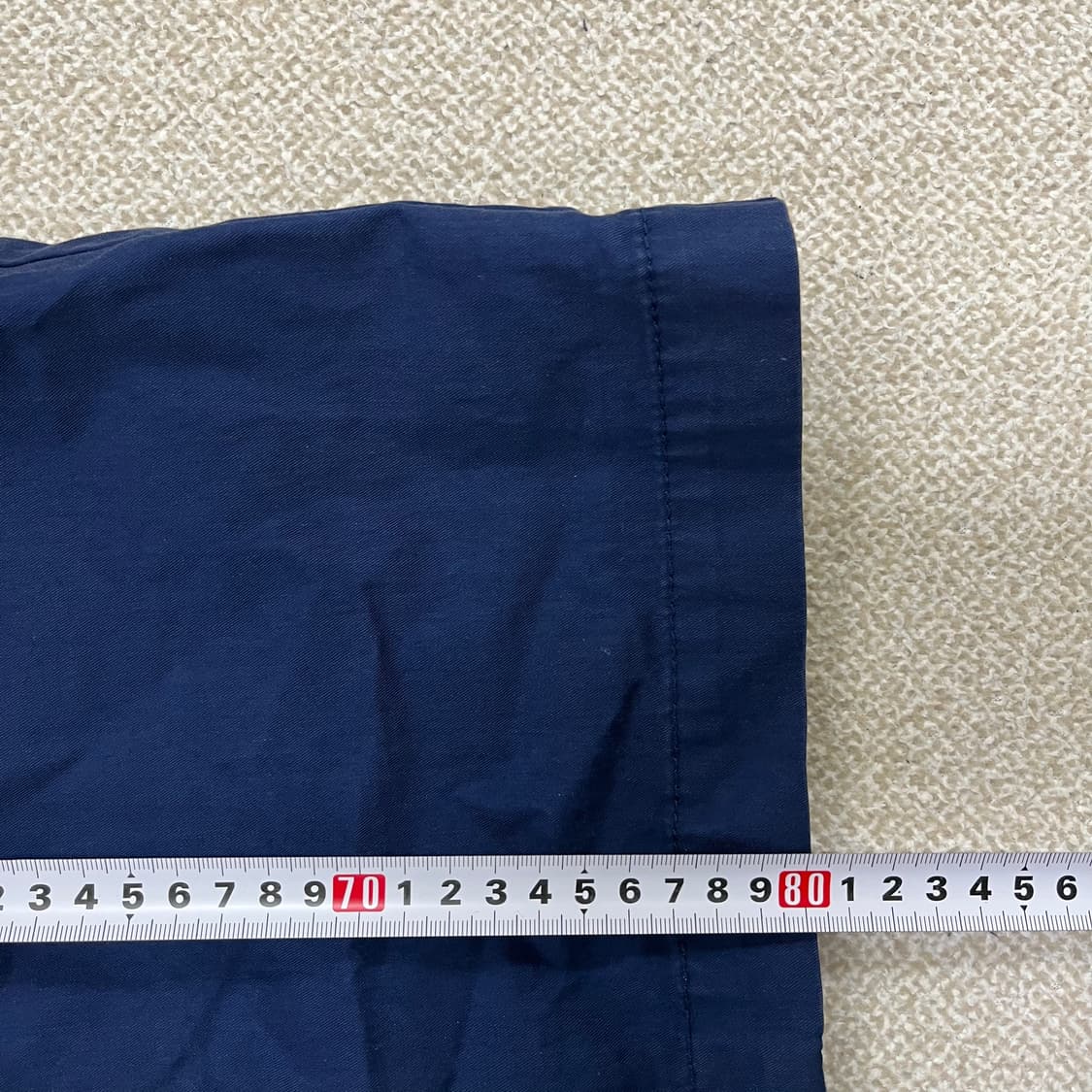 100 시리즈 코튼 싱글 자켓 0220M 상품이미지5