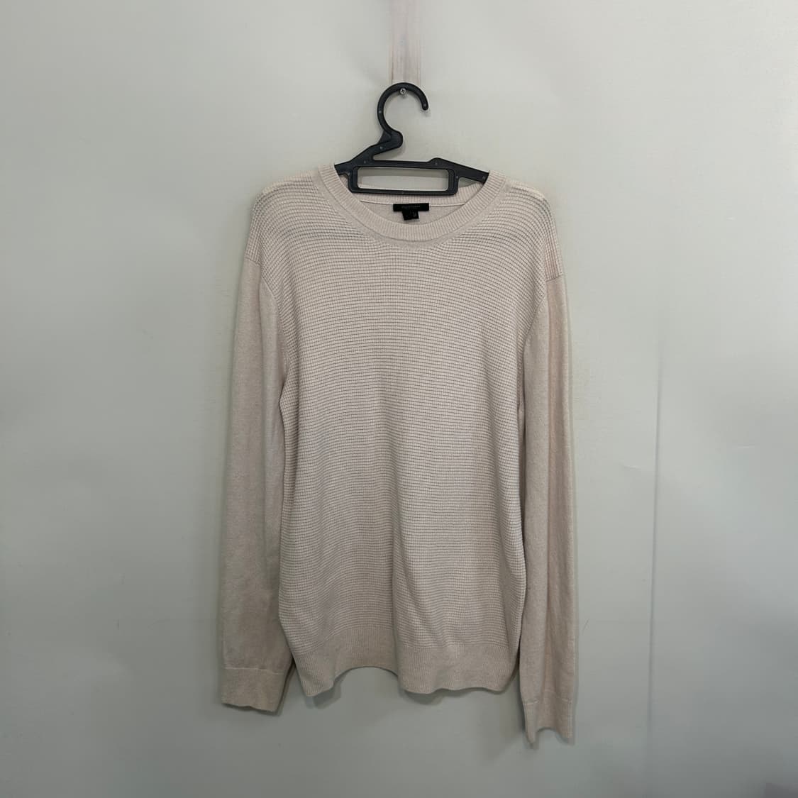 질스튜어트 남성 캐시미어100 니트 105 상품이미지1