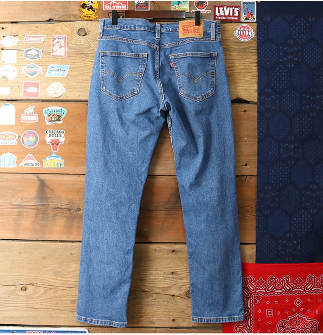 
levis 리바이스 511 슬림핏 데님 30-31 상품이미지4