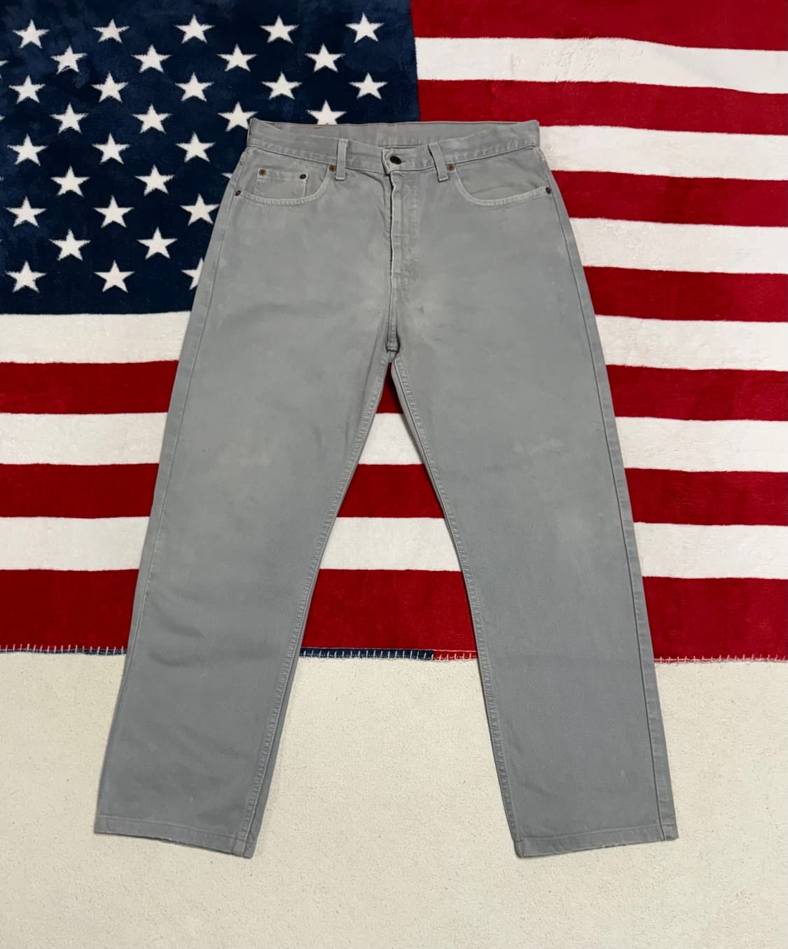 리바이스 615 오렌지탭 빈티지 90s Levi’s orange tab 상품이미지1