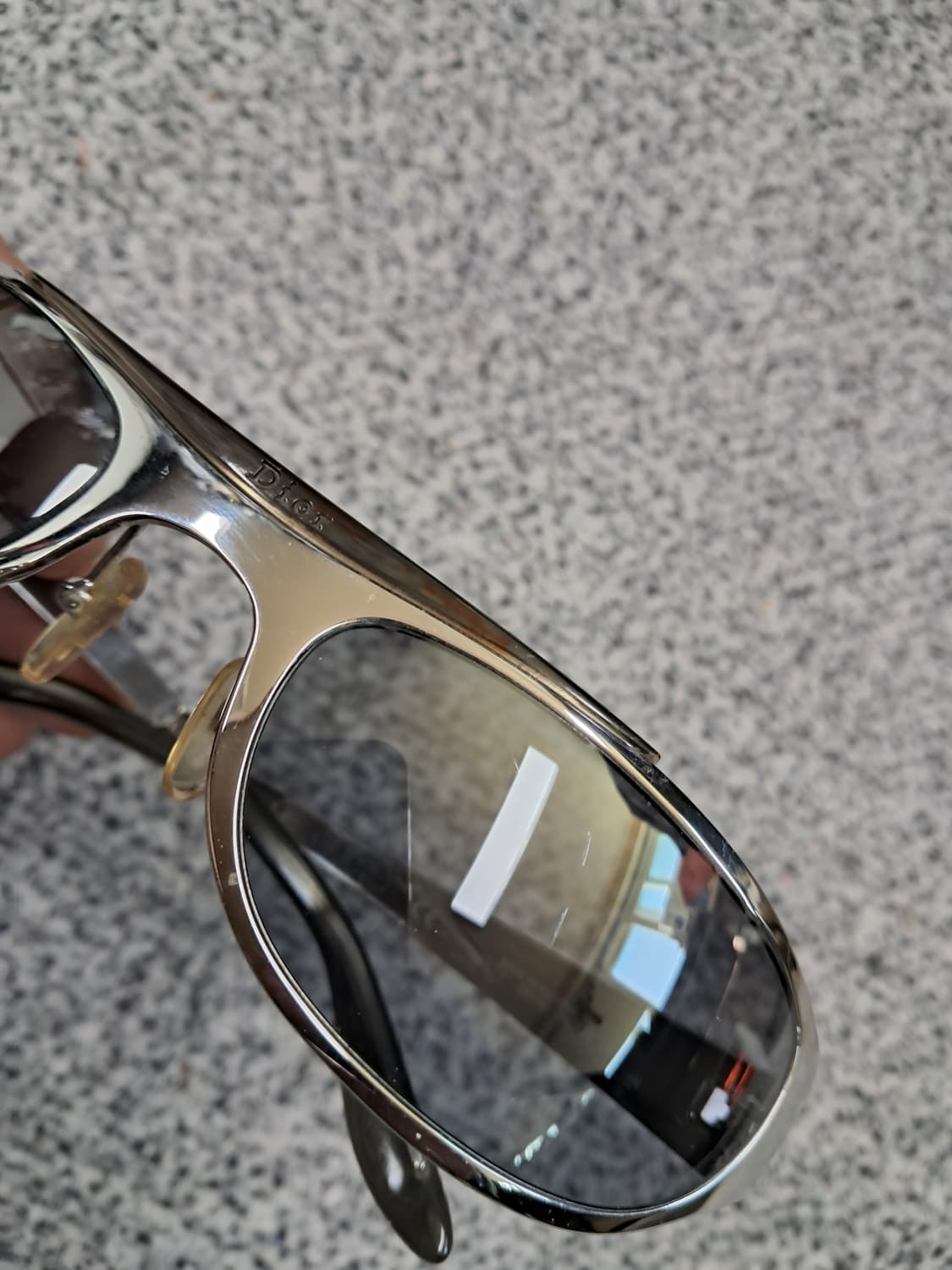 디올 90s safety 선글라스 상품이미지2