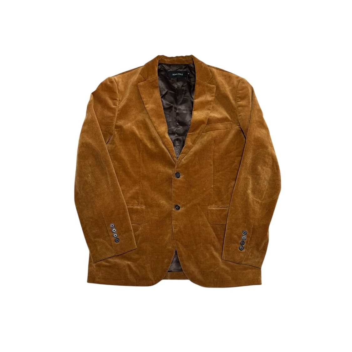 빈폴 브라운 코듀로이 자켓  상품이미지1