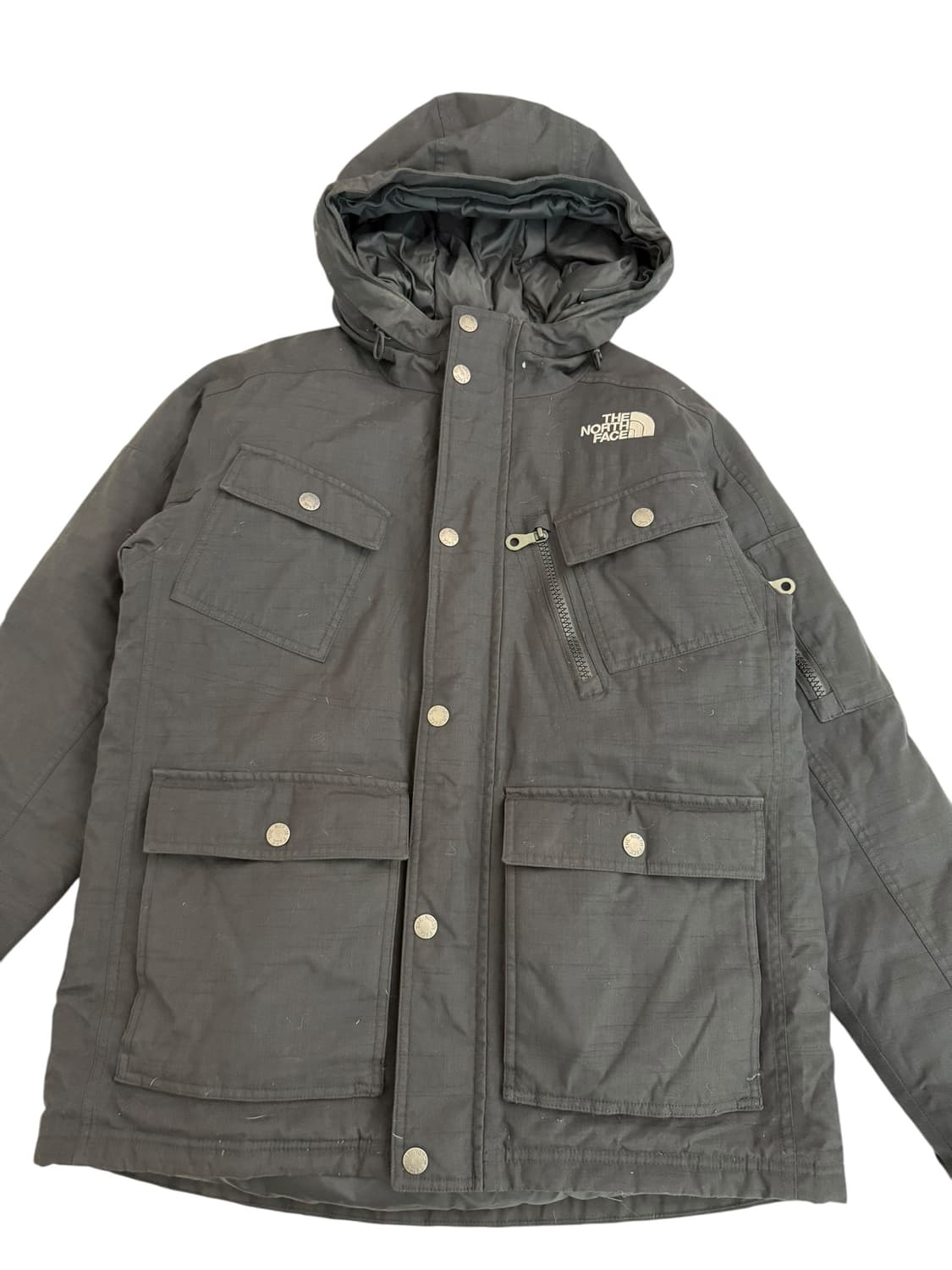 노스페이스 하이벤트 패딩 상품이미지7