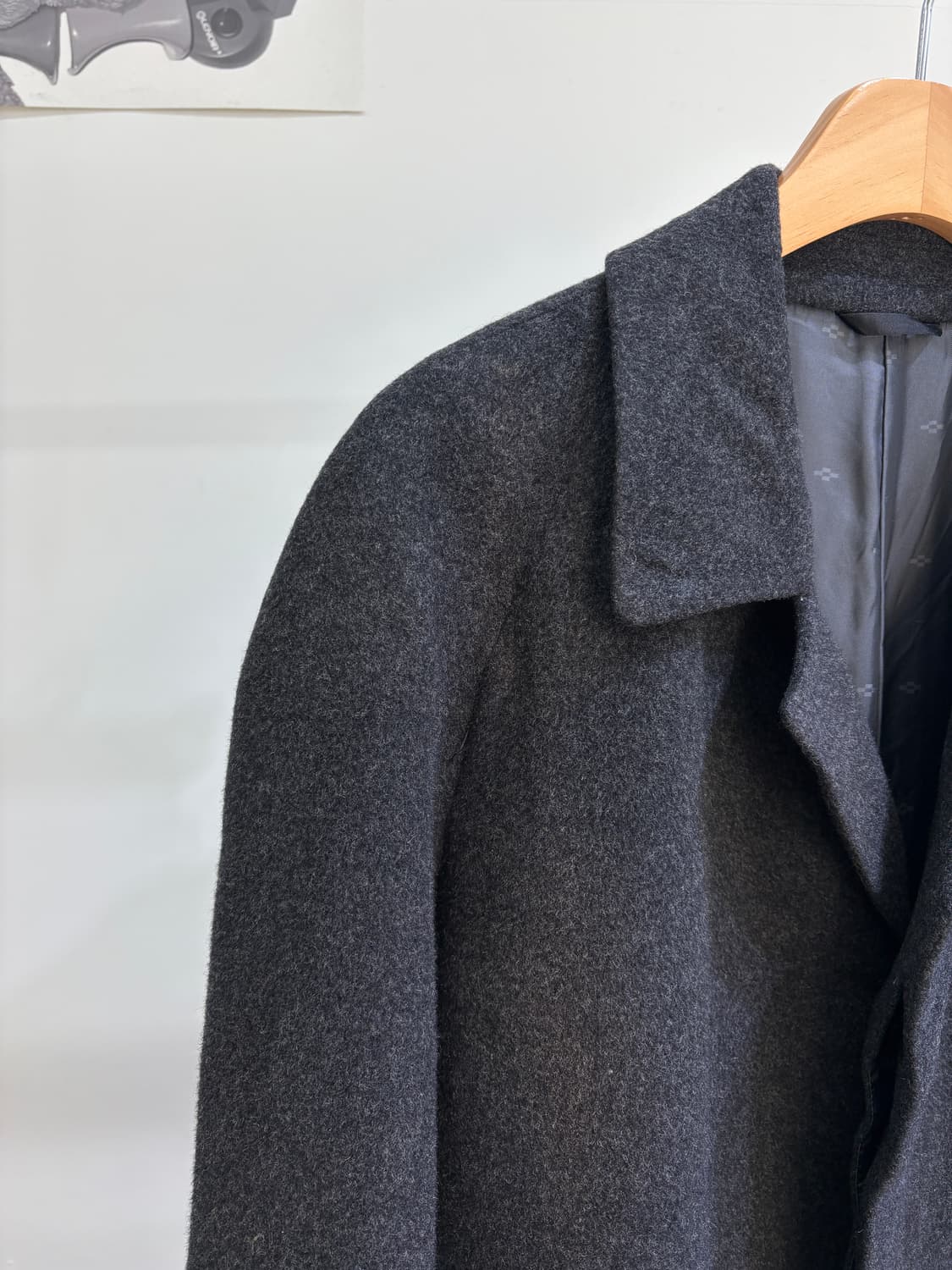 JAPANESE BRAND (Made in Japan) 코트 상품이미지3