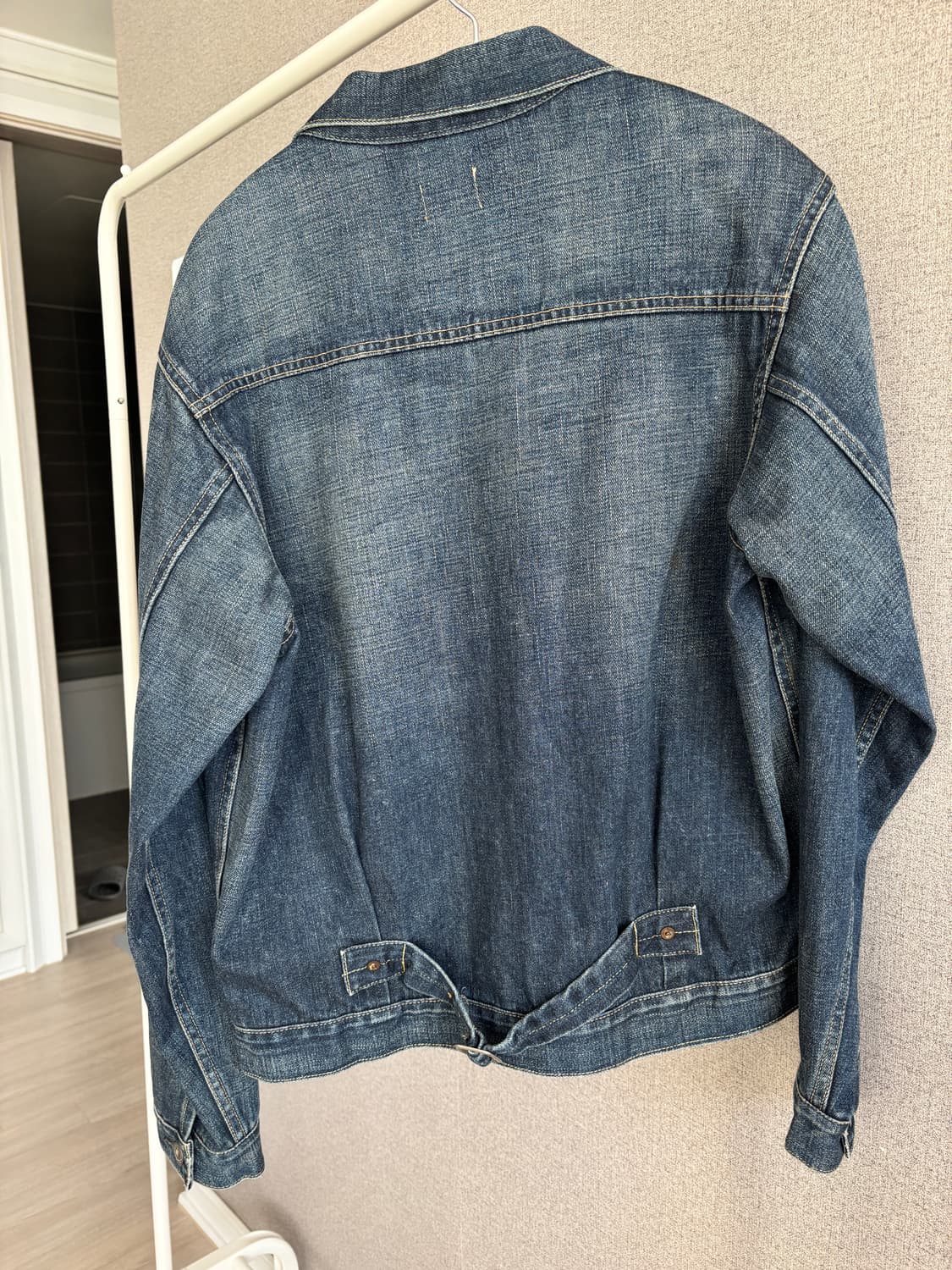 니고 베이프 타입2 자켓 상품이미지8