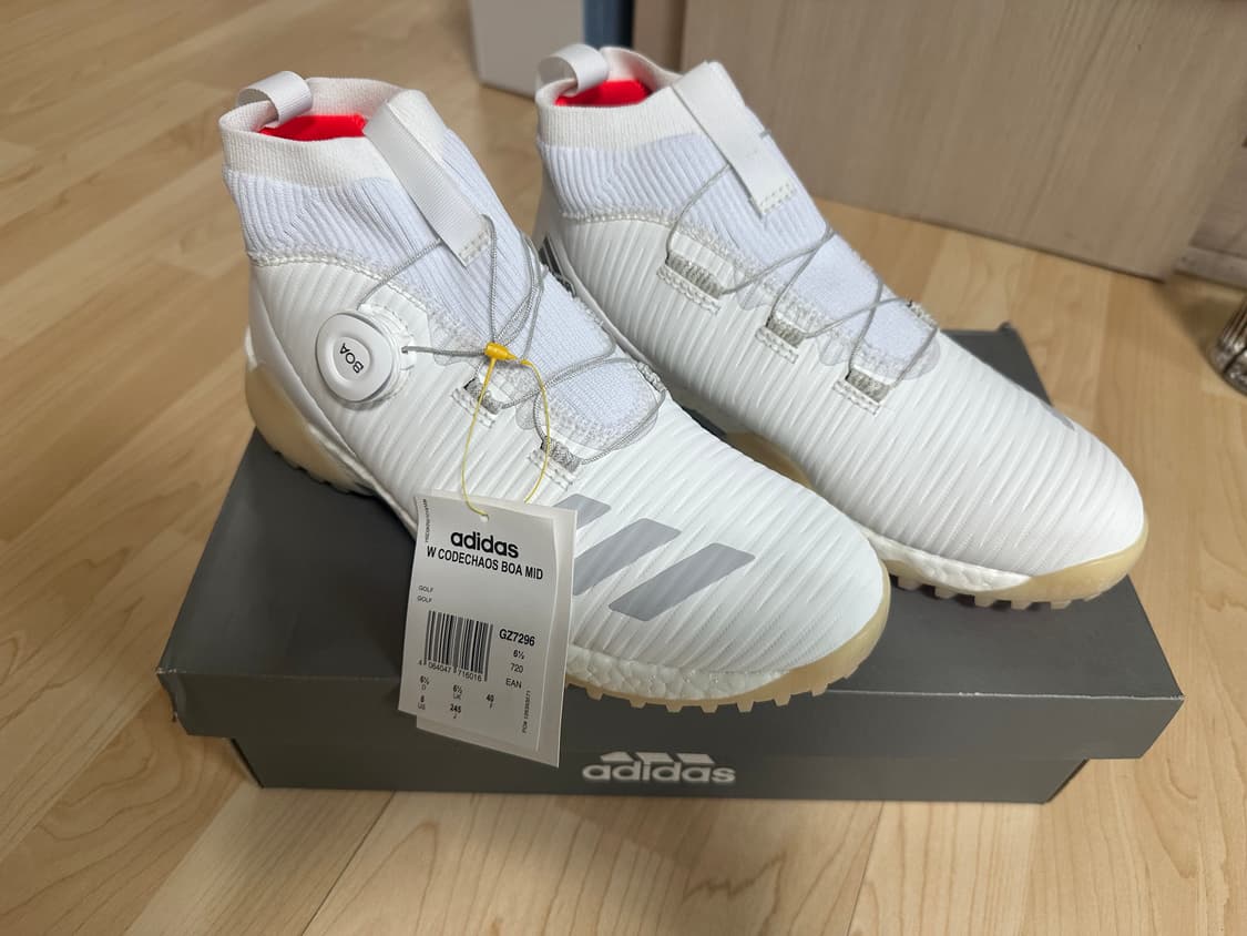 아디다스 골프화 245 상품이미지1