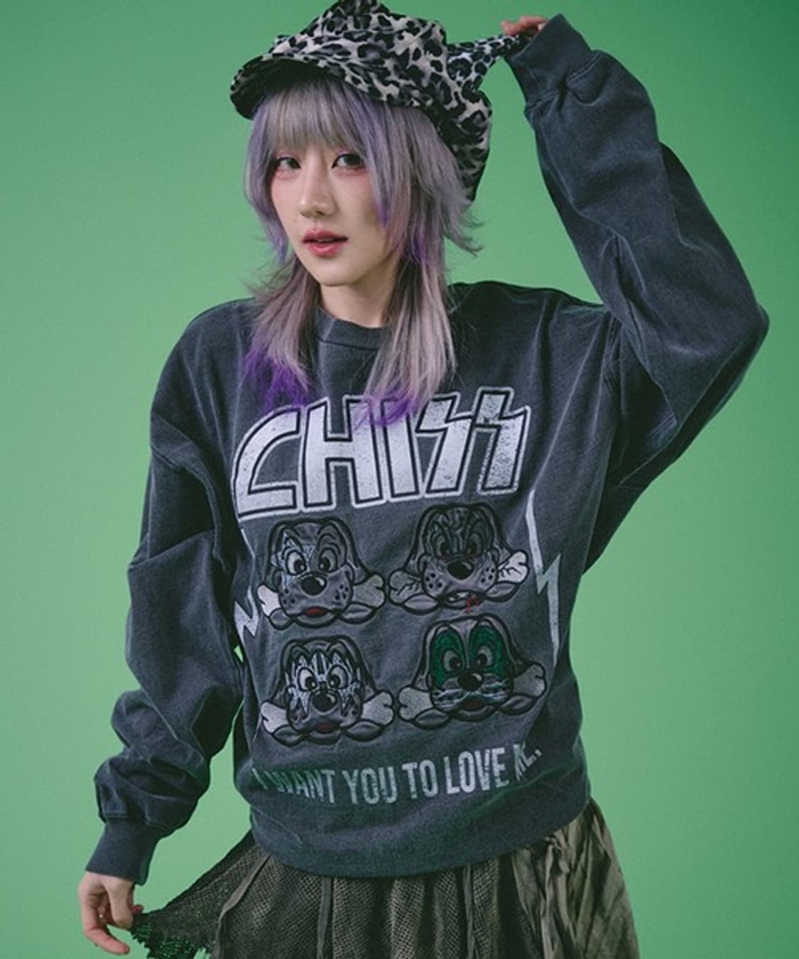 갈피 galfy 롱 슬리브 상품이미지2