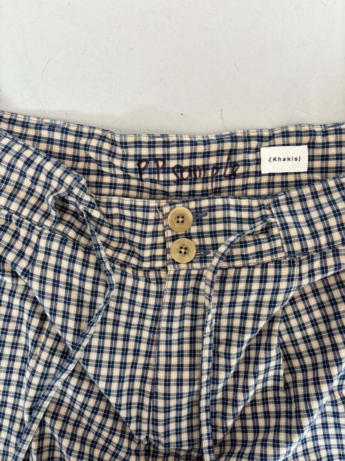 Khakis Shorts 상품이미지4