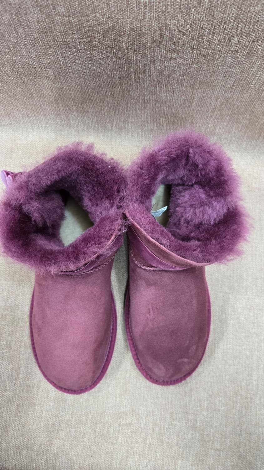 어그 240mm-  오스트레일리아 여자 칼리 브로치 부츠 상품이미지2