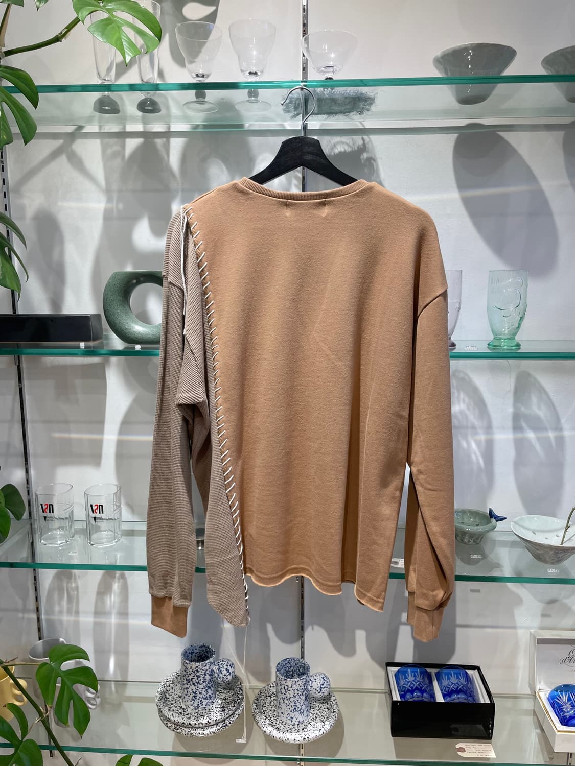 디스커버드 long sleeve tee 상품이미지2