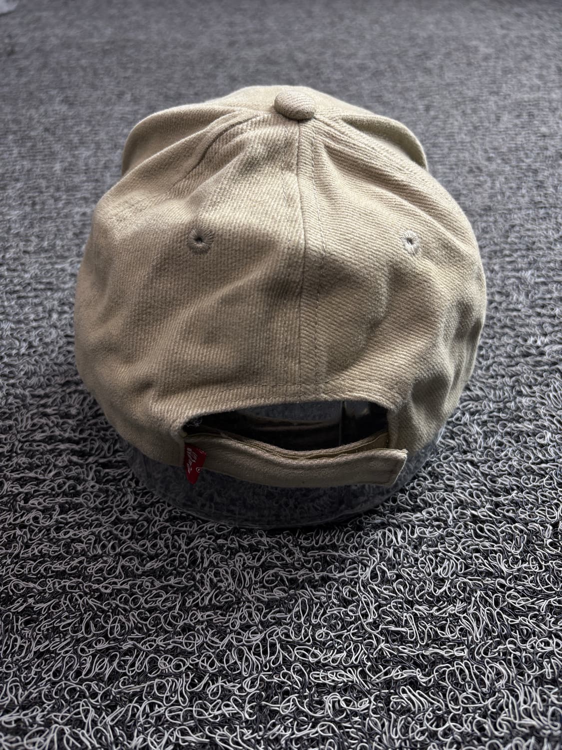 리바이스 USA 오리지날 박스로고 아메카지 볼캡 2264 상품이미지4