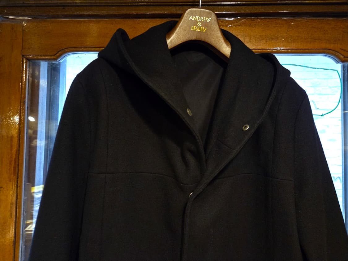 질샌더 더플코트 상품이미지3