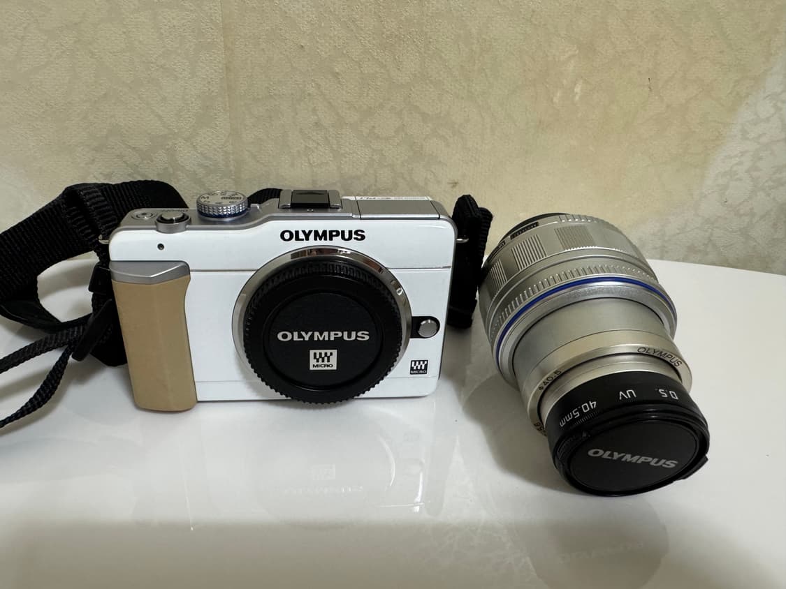 [새상품급]올림푸스 E-PL1 디카 상품이미지2