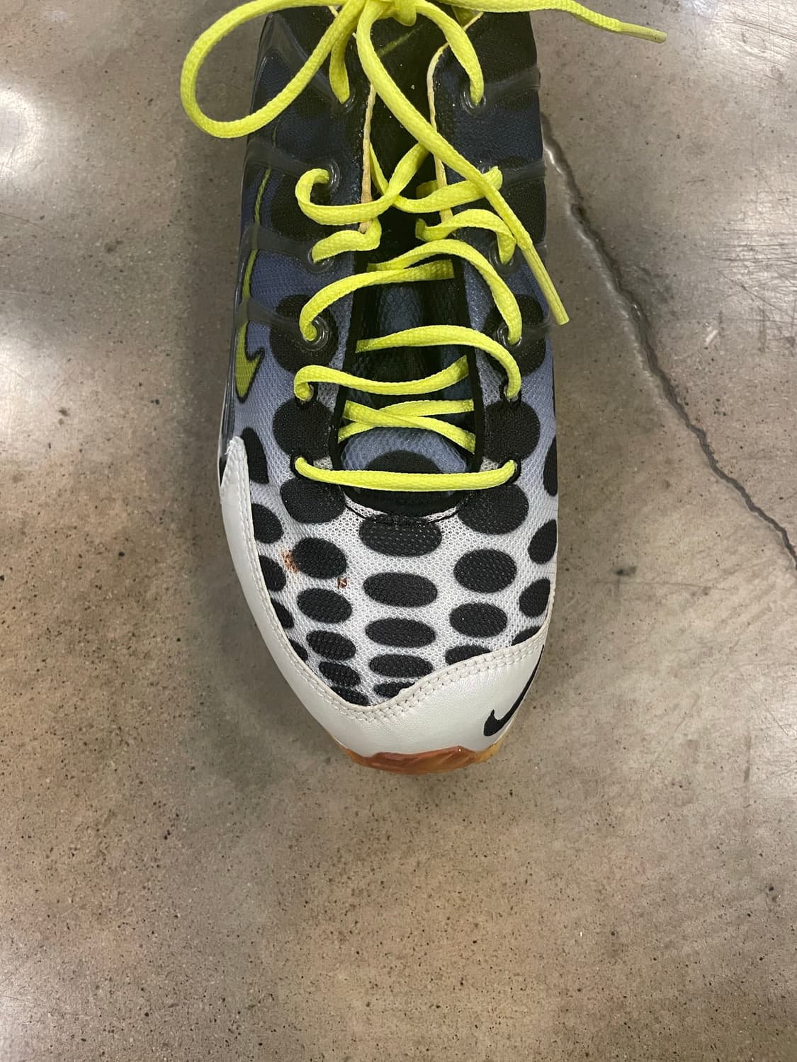 2002年 Nike Air Streak Ventulus 상품이미지6