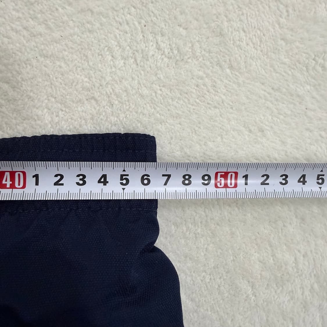 L 나이키 올드스쿨 맨유 트레이닝 팬츠 0316T 상품이미지5