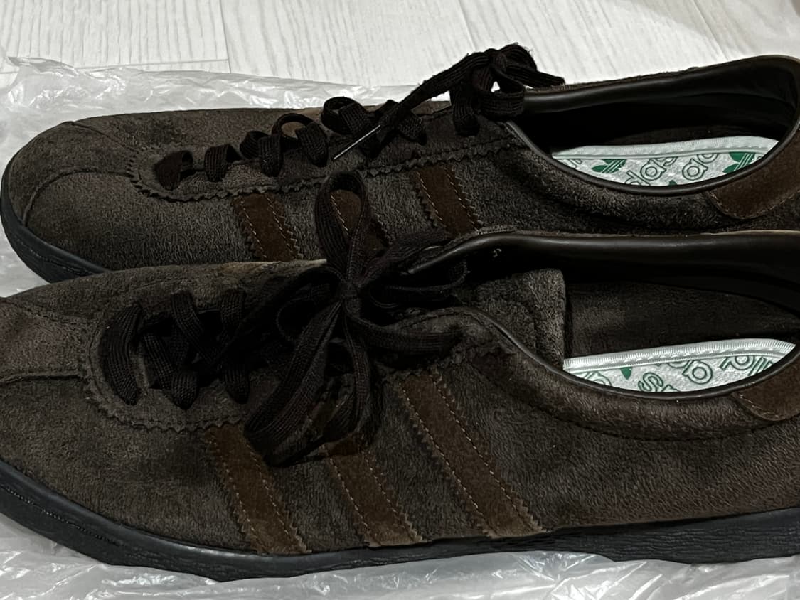 아디다스 토바코 그루엔 브라운 260 상품이미지1