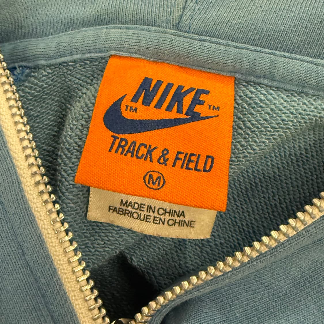 나이키 하늘 후드집업 상품이미지5