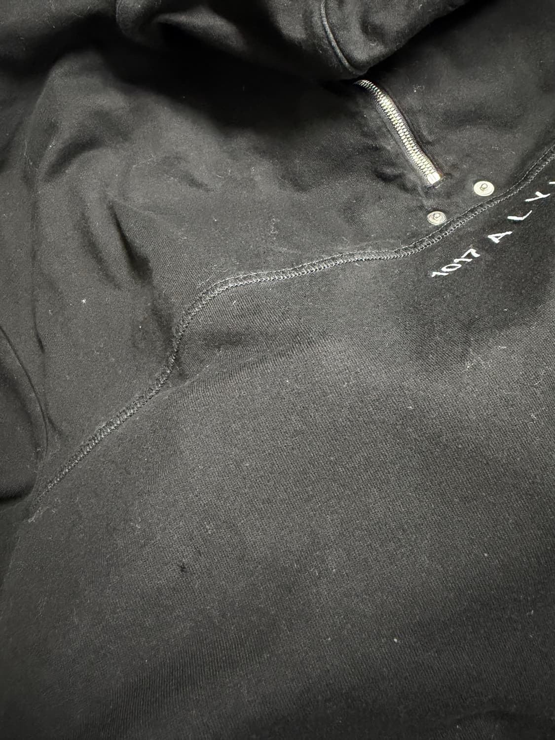 알릭스 롱슬리브 알릭스티셔츠 알릭스롱슬리브 알렉스아노락 상품이미지6